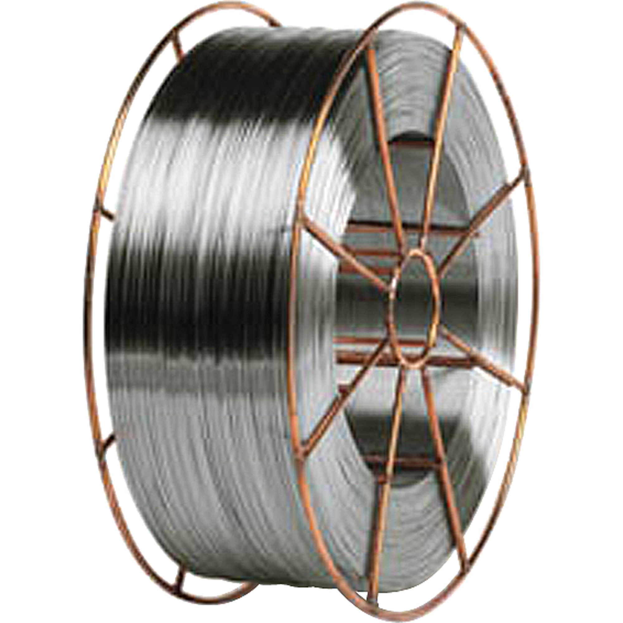 Fil fourré MetalshieldMDMCMD-6, Acier doux, 0,045" diamètre