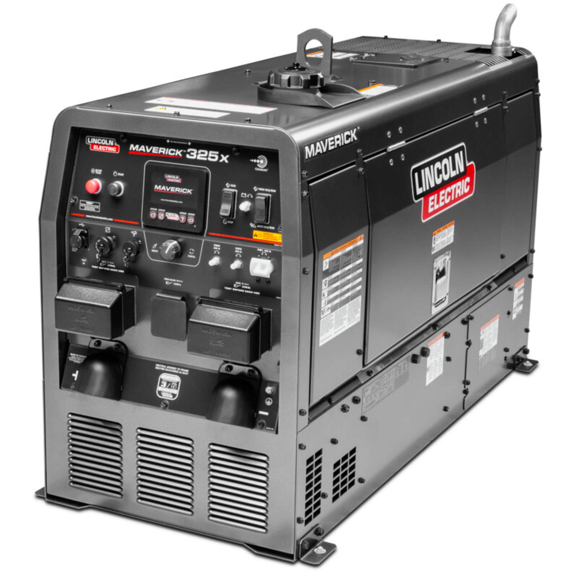 Machine à souder avancé entraîné par moteur MaverickMD 325X, 120 V/240 V, 1 Ph, 60 Hz