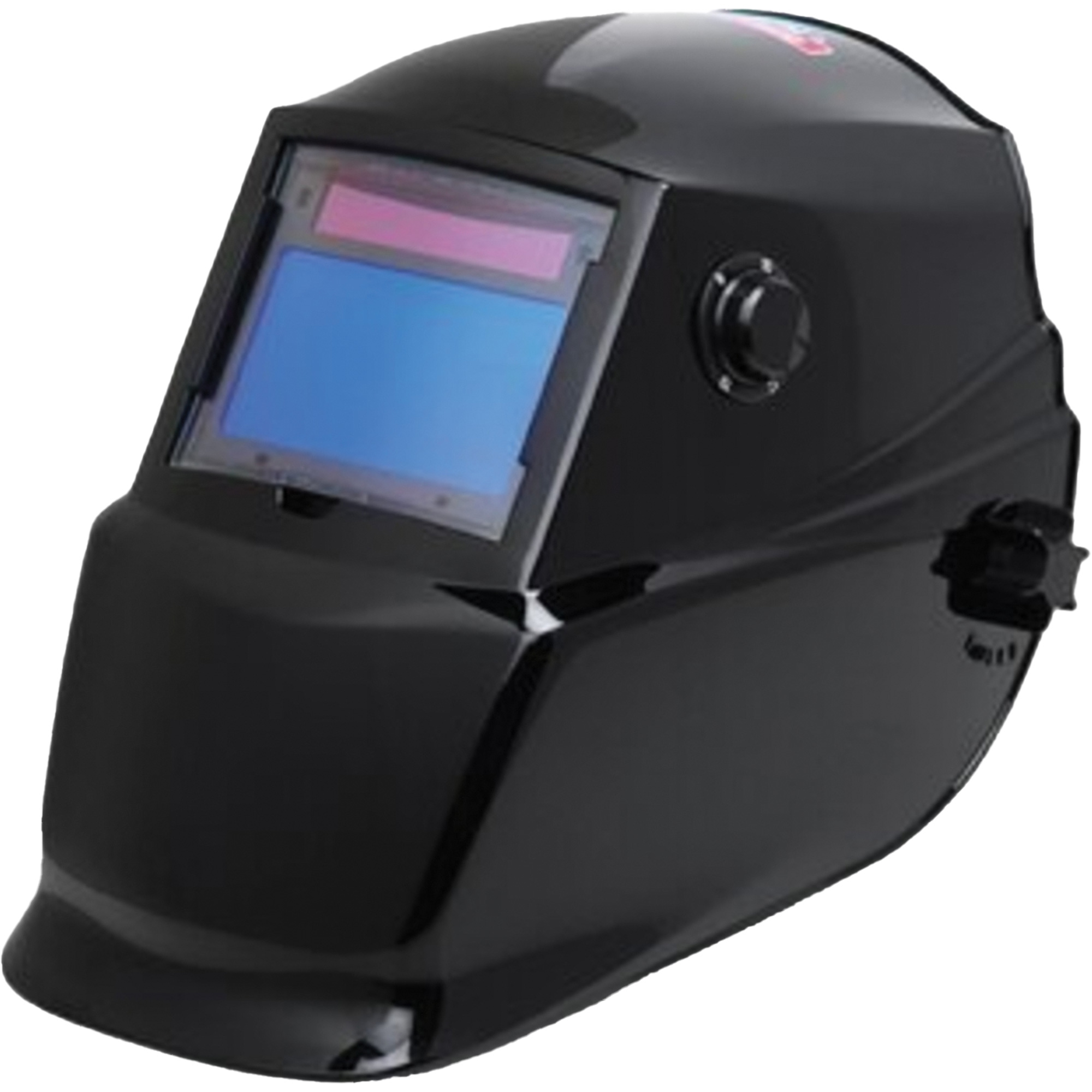 Masque de soudage auto-assombrissant, 3,78" lo x 2,05" la Champ de vision, Teinte 9 - 13