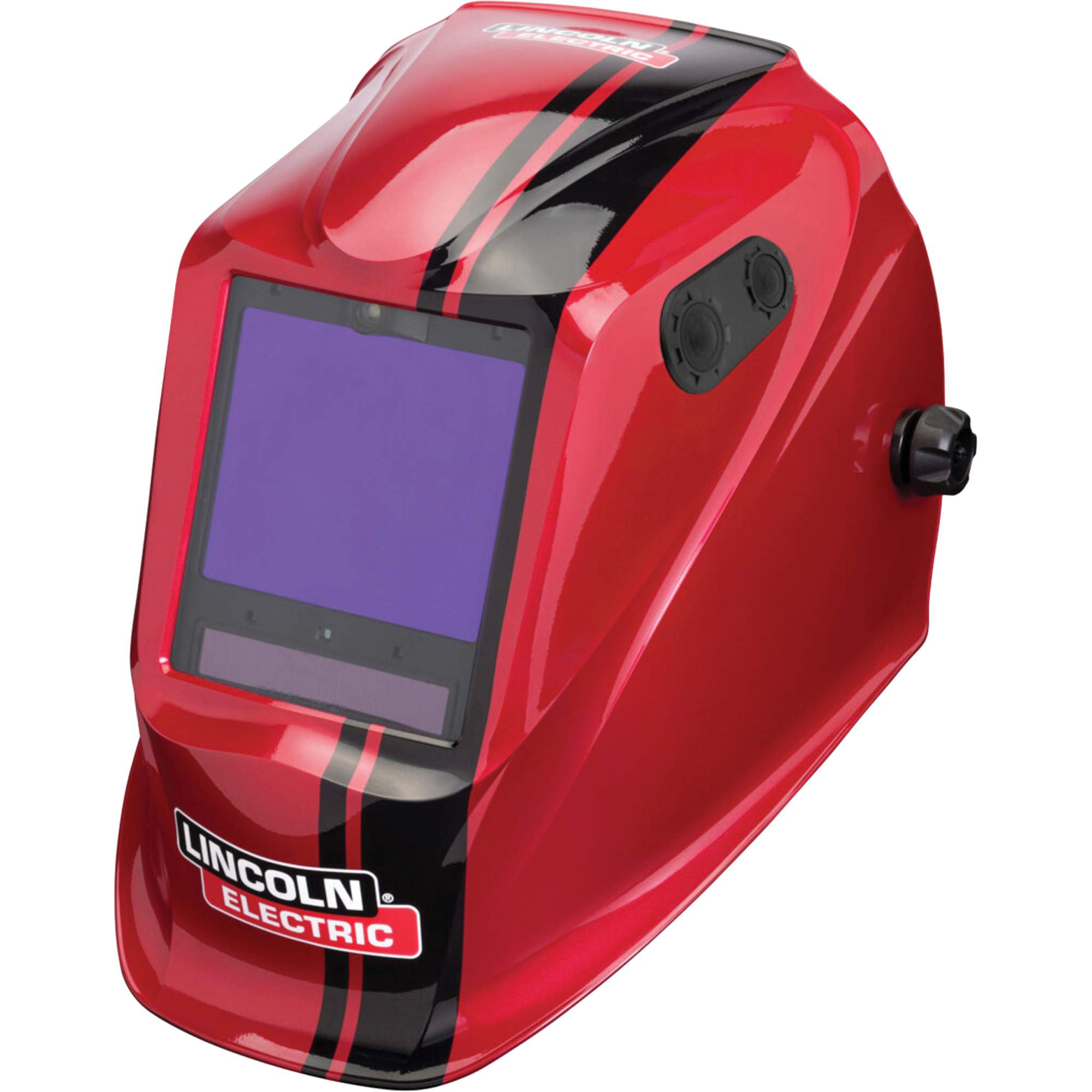 Masque de soudage VIKINGMC 3350 série ADV Code RedMD, 3,74" lo x 3,15" la Champ de vision, Teinte 5 - 13