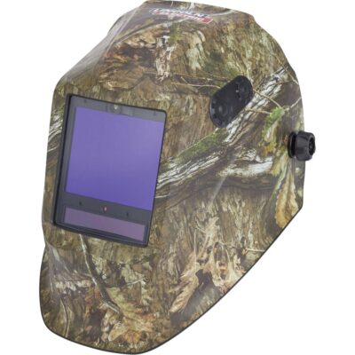 Masque de soudage VIKINGMC 3350 série ADV Mossy OakMD Country DNAMD, 3,74" lo x 3,15" la Champ de vision, Teinte 5 - 13