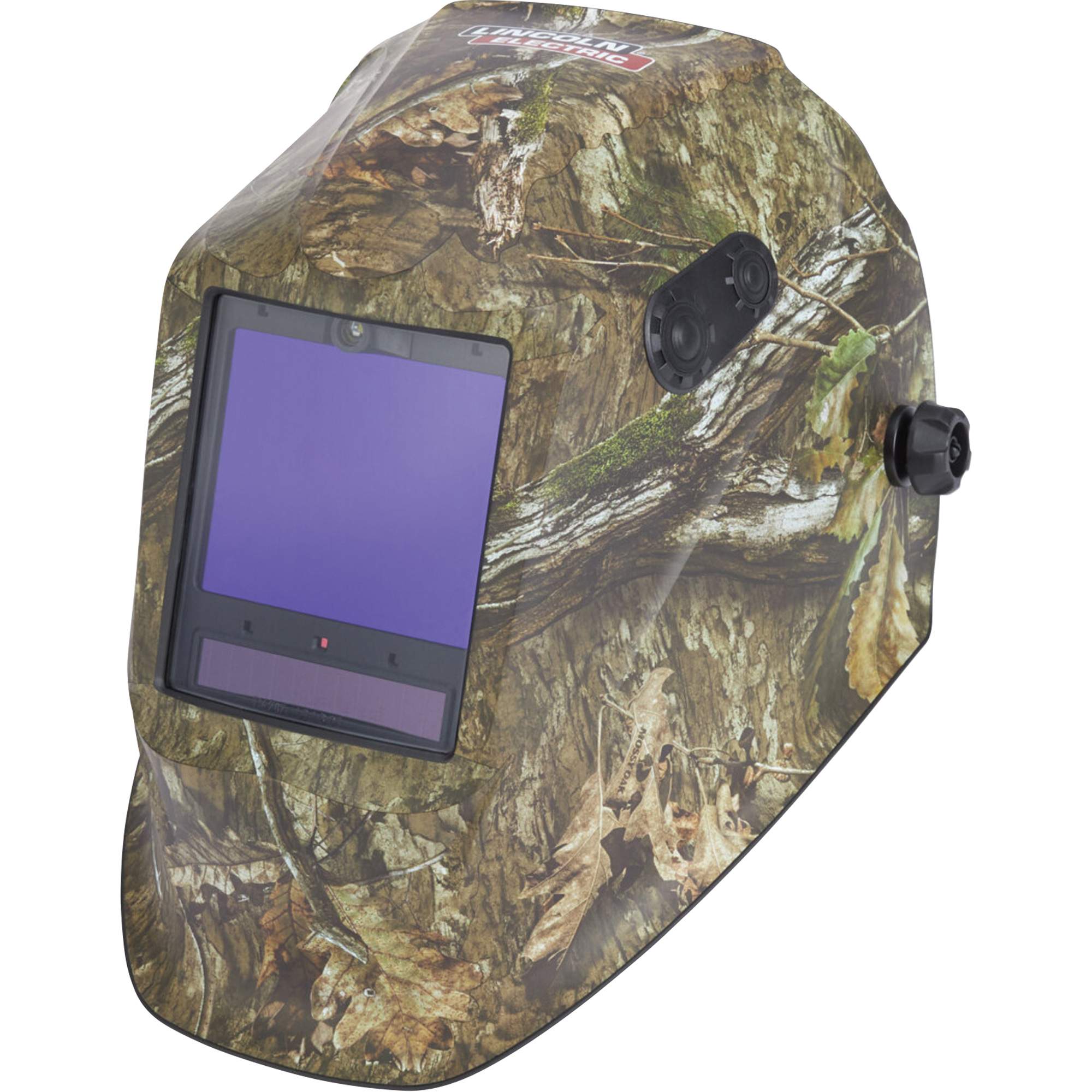 Masque de soudage VIKINGMC 3350 série ADV Mossy OakMD Country DNAMD, 3,74" lo x 3,15" la Champ de vision, Teinte 5 - 13