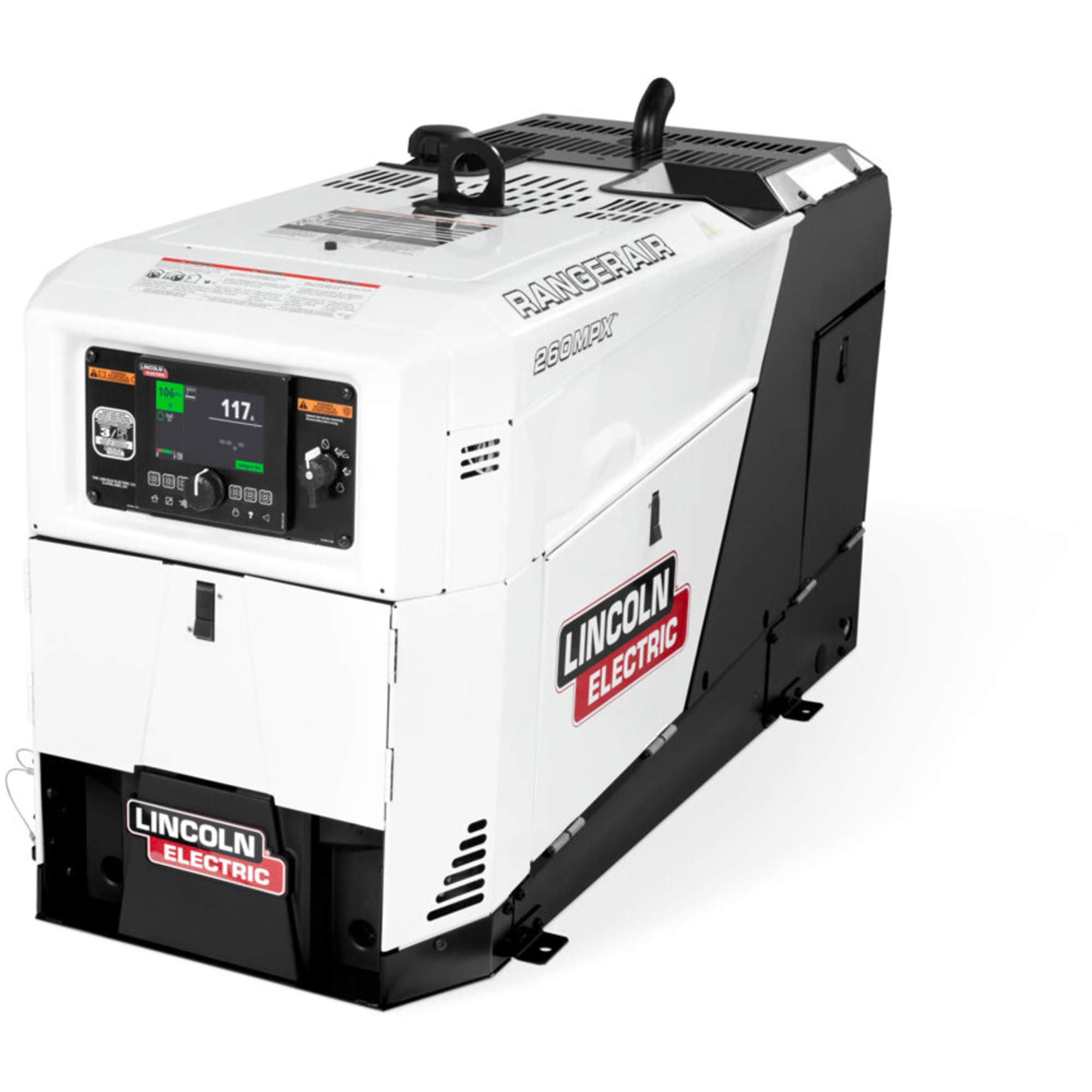 Moteur multifonction RangerMD Air 260MPXMC