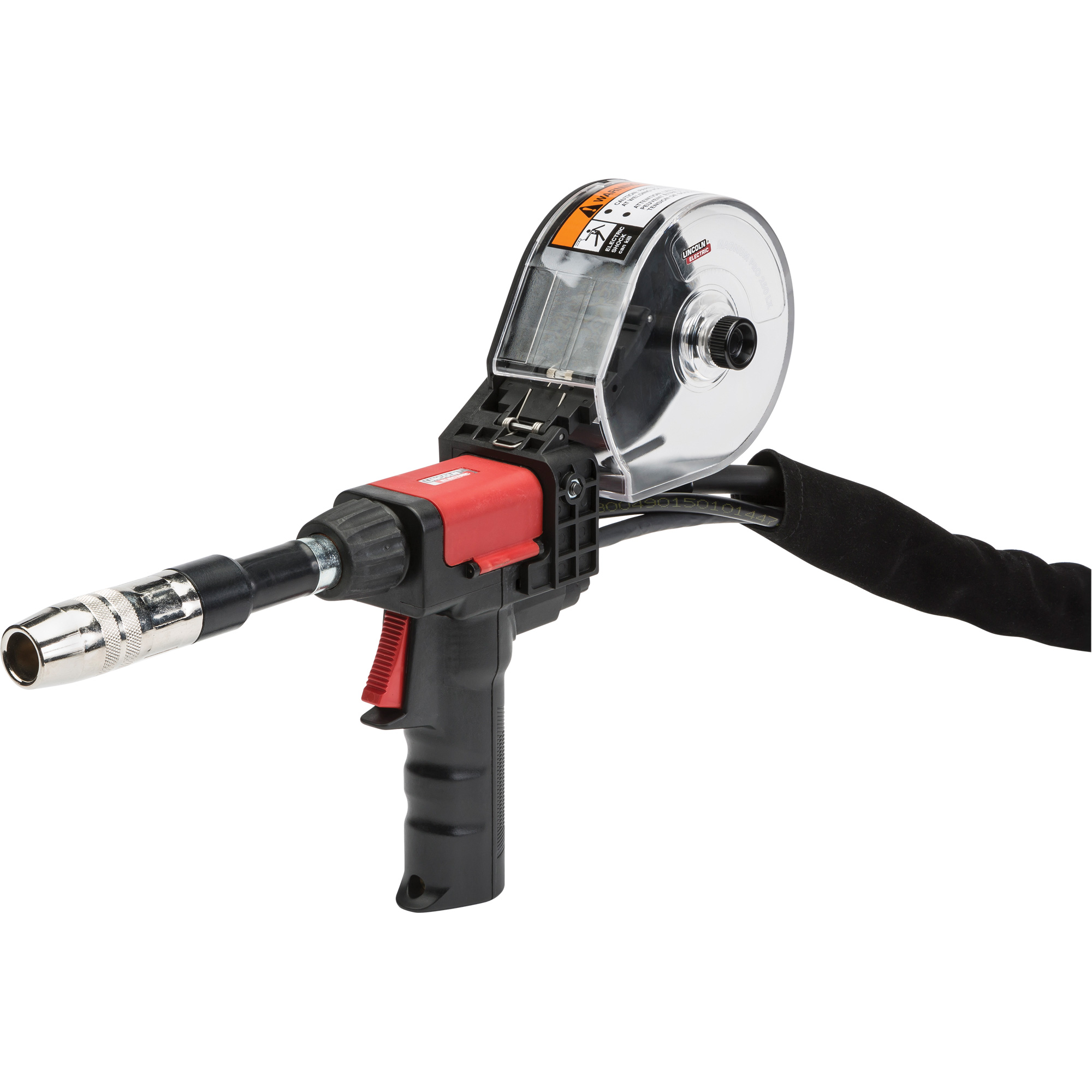Pistolet à bobine MagnumMD Pro 250LX, Lincoln, Classement d'intensité de 280
