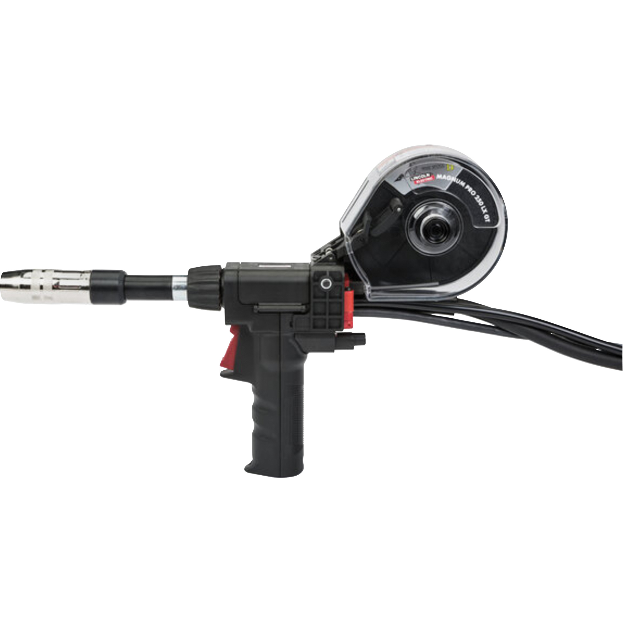 Pistolet à bobine MagnumMD PRO GT, Classement d'intensité de 250