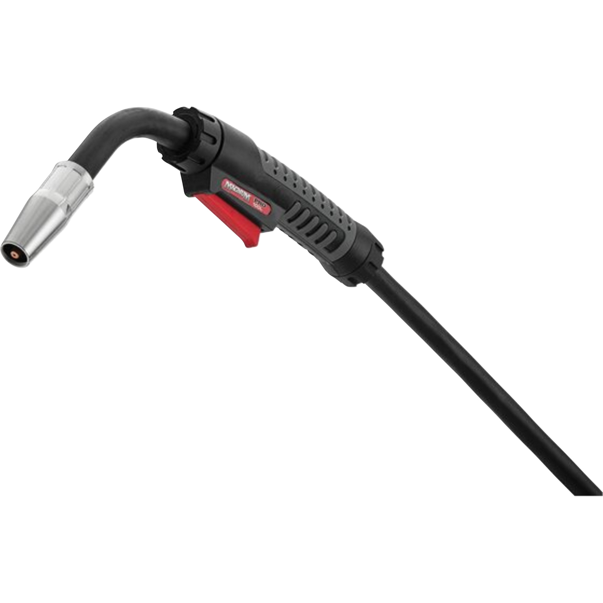Pistolet de soudage MagnumMD PRO 100L, Classement d'intensité de 100