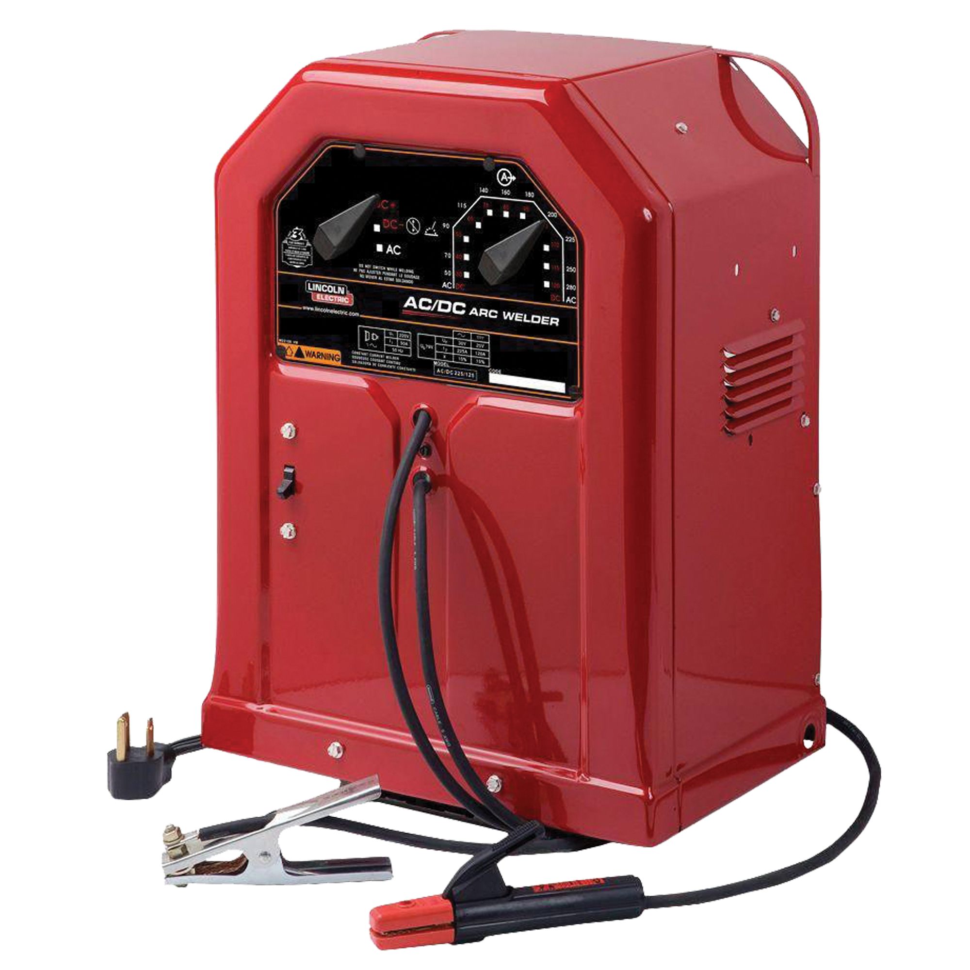 Soudeuse à électrode CA/CC 225/125MC
