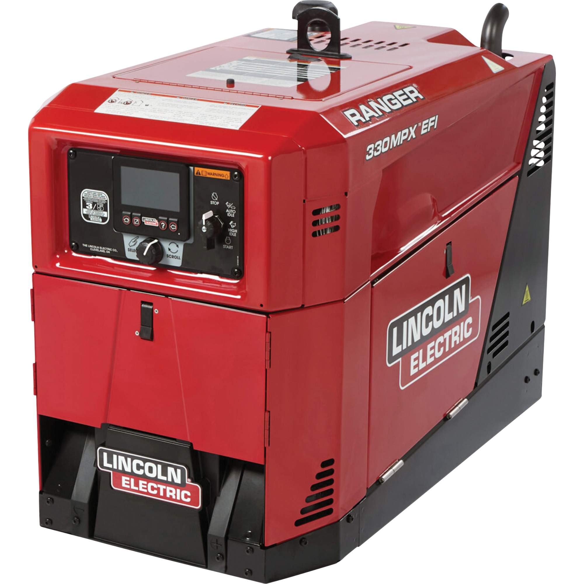 Soudeuse à entraînement moteur (KohlerMD ) EFI RangerMD 330MPXMC