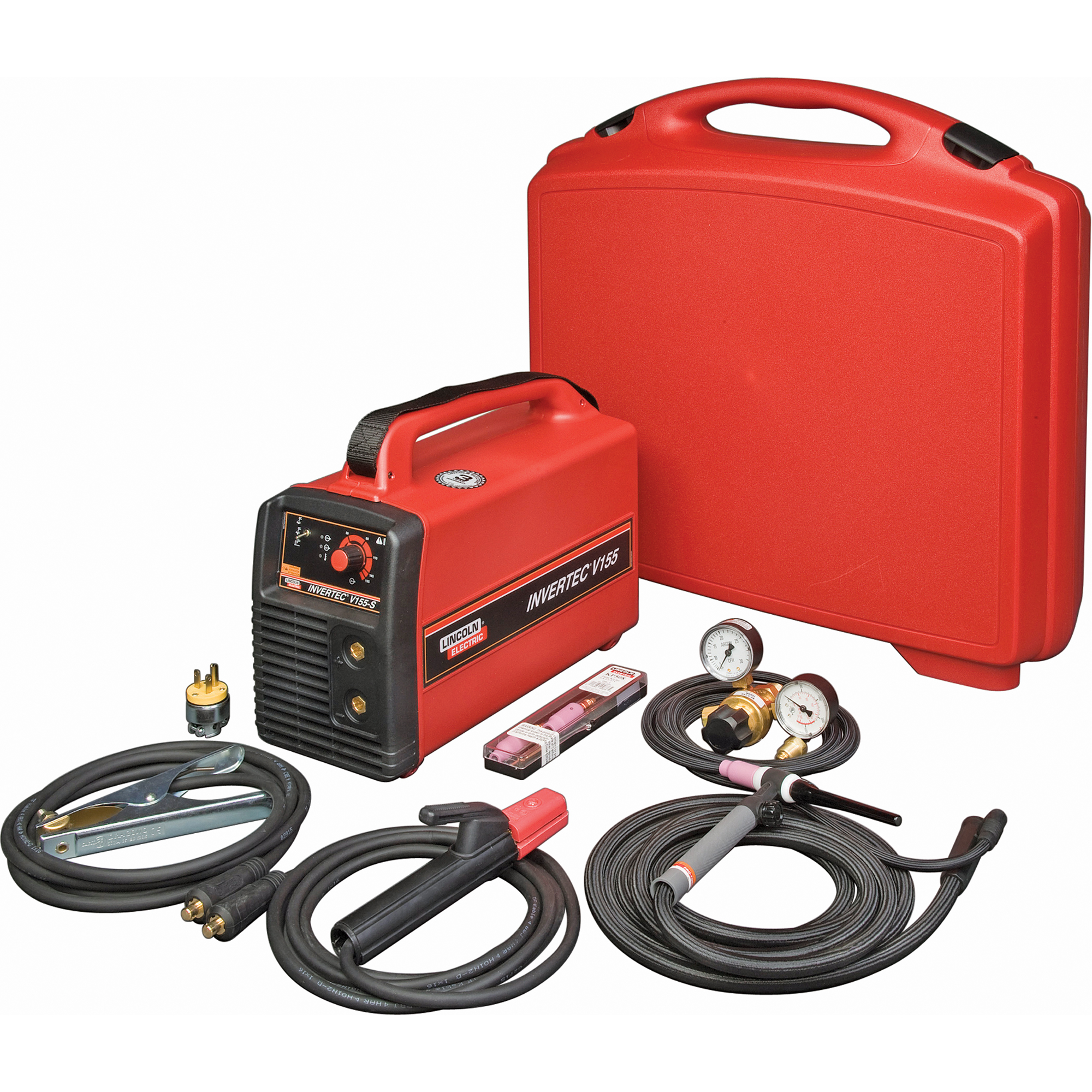 Soudeuse à l'électrode enrobée InvertecMD V155-S