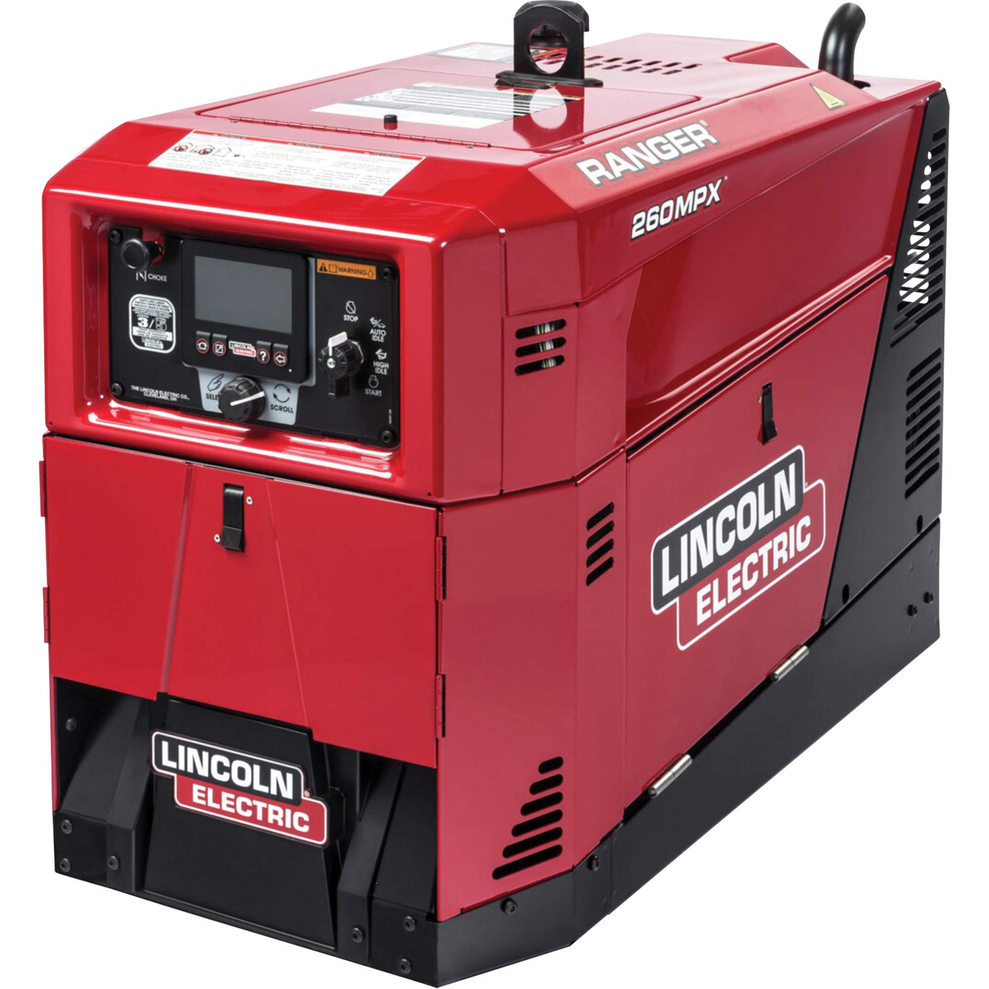 Soudeuse à moteur (KohlerMD ) RangerMD 260MPXMC