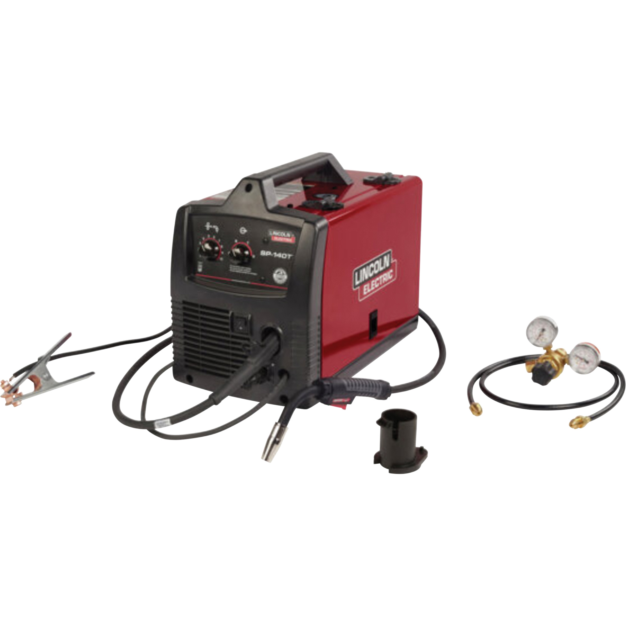 Soudeuse avec alimentation de fil SP-140TMD, 120 V, 1 Ph, 60 Hz