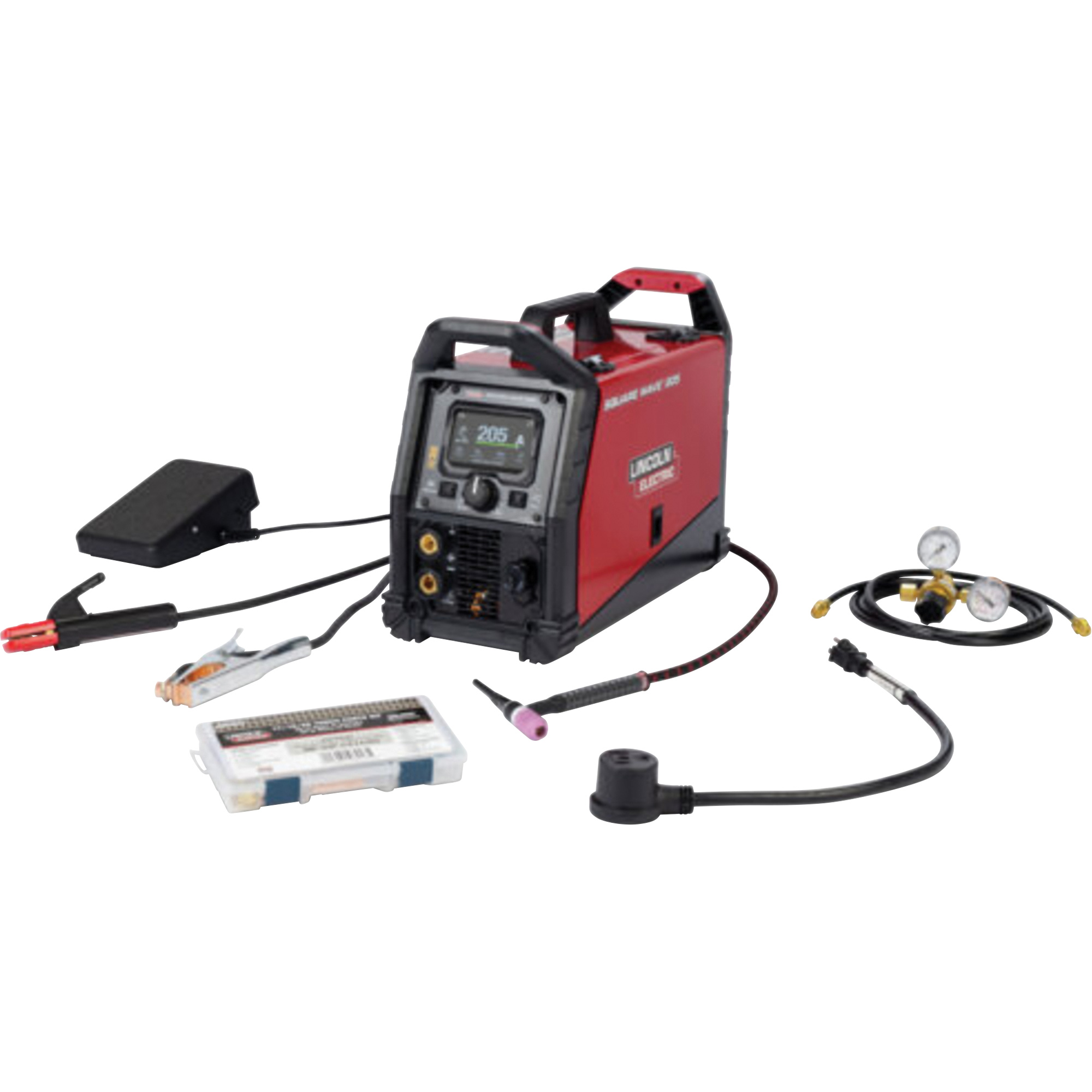 Soudeuse TIG Square WaveMD 205