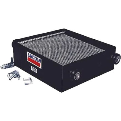 Graisseur de roulements pour contenant de 120 lb
