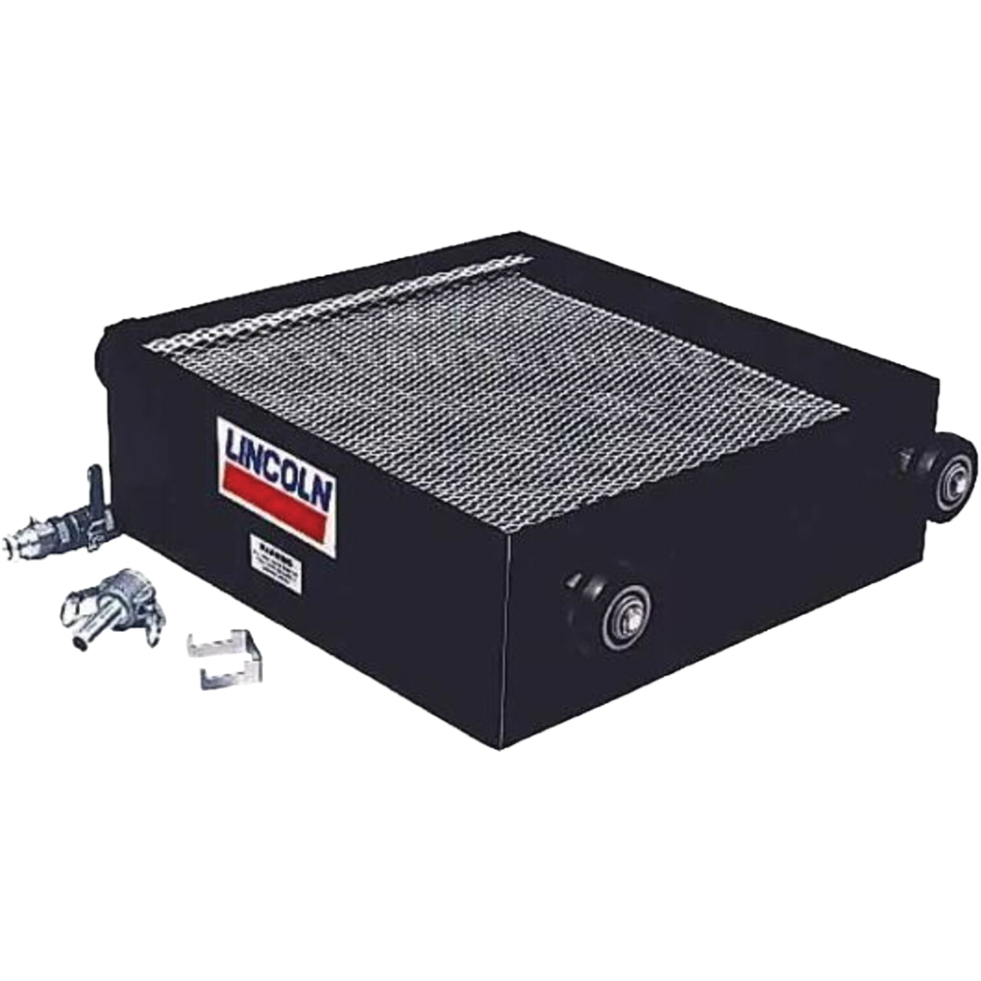 Graisseur de roulements pour contenant de 120 lb
