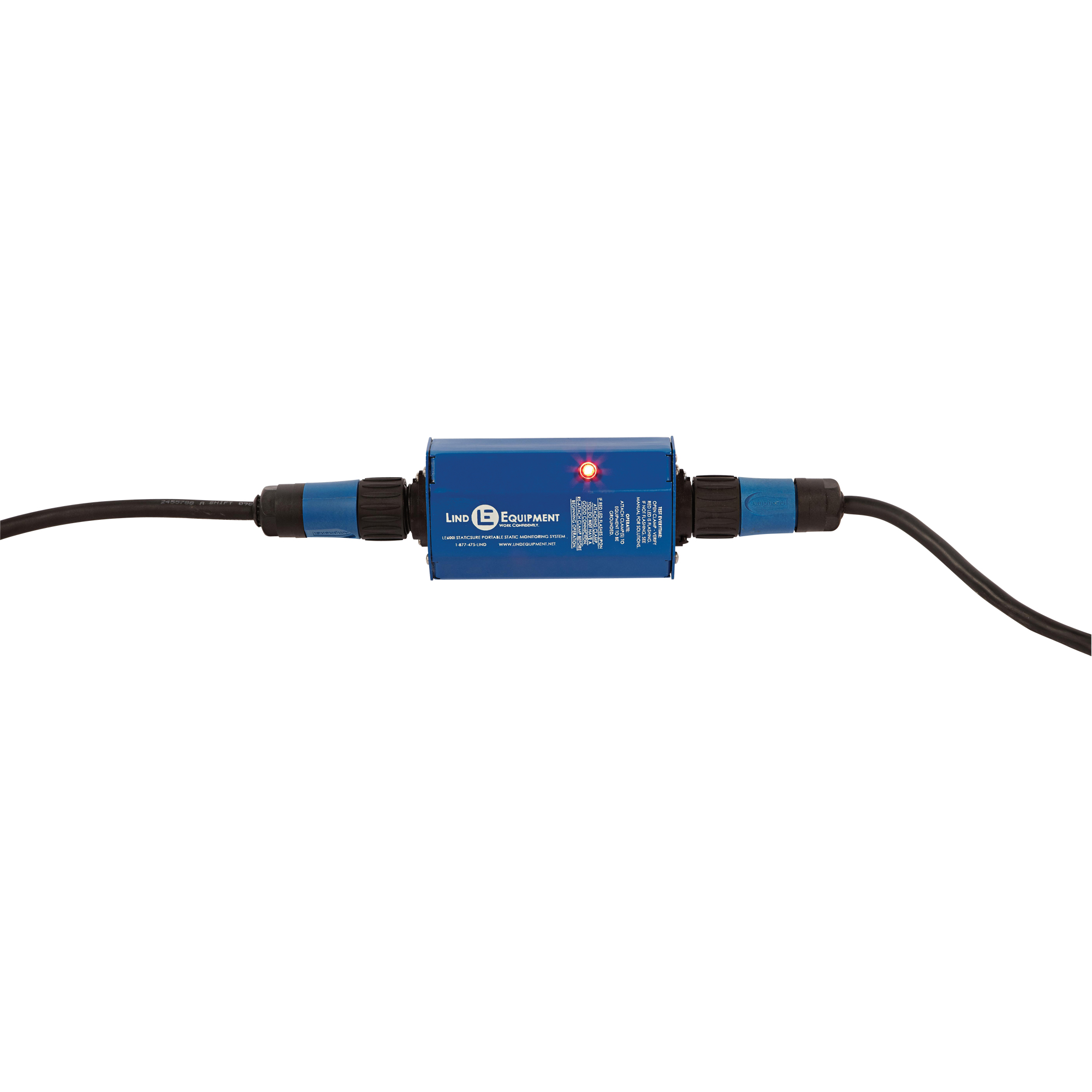 Appareil de surveillance StaticSure, Longueur 1200"