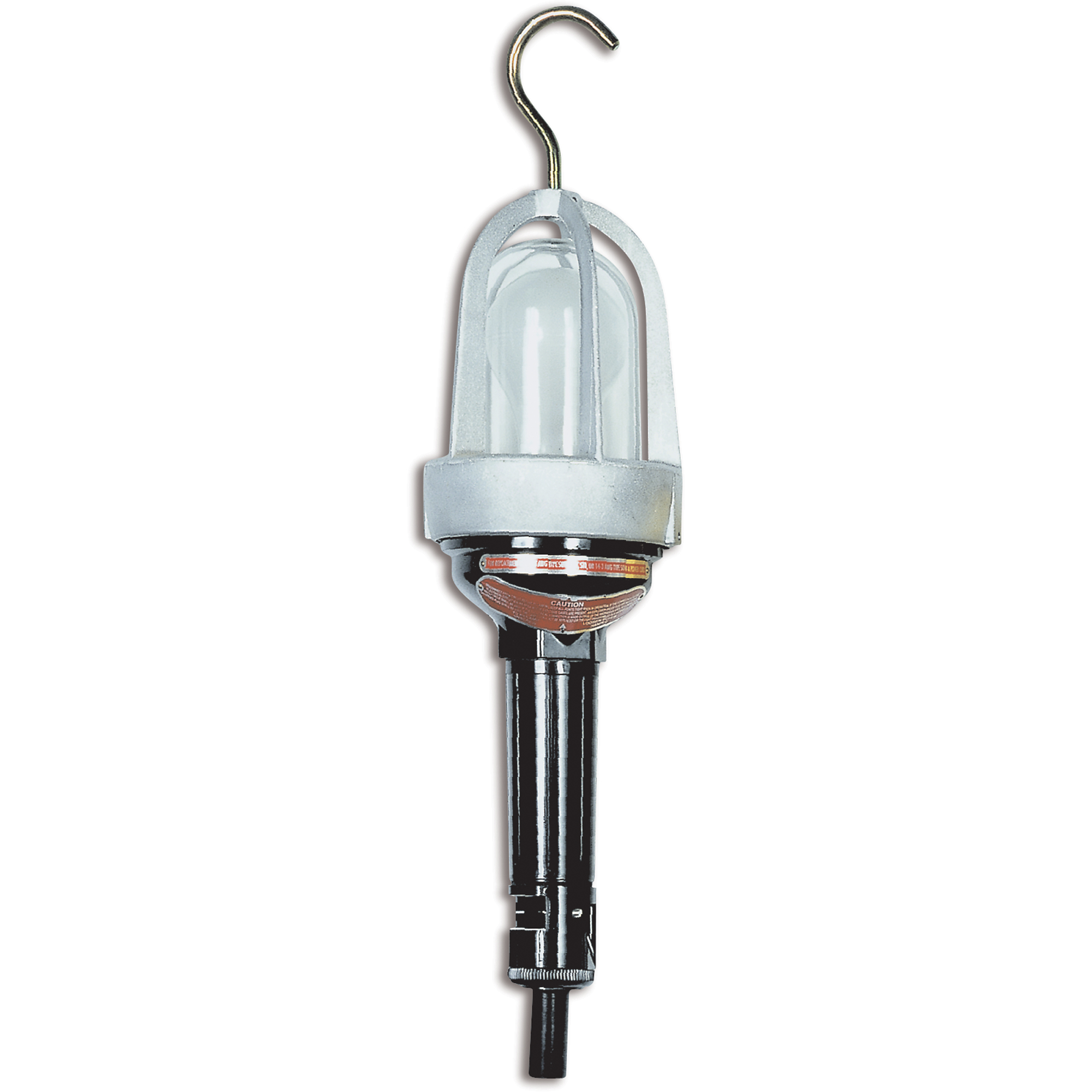 Baladeuses pour emplacements dangereux, DEL, 20 W, 2400 Lumens