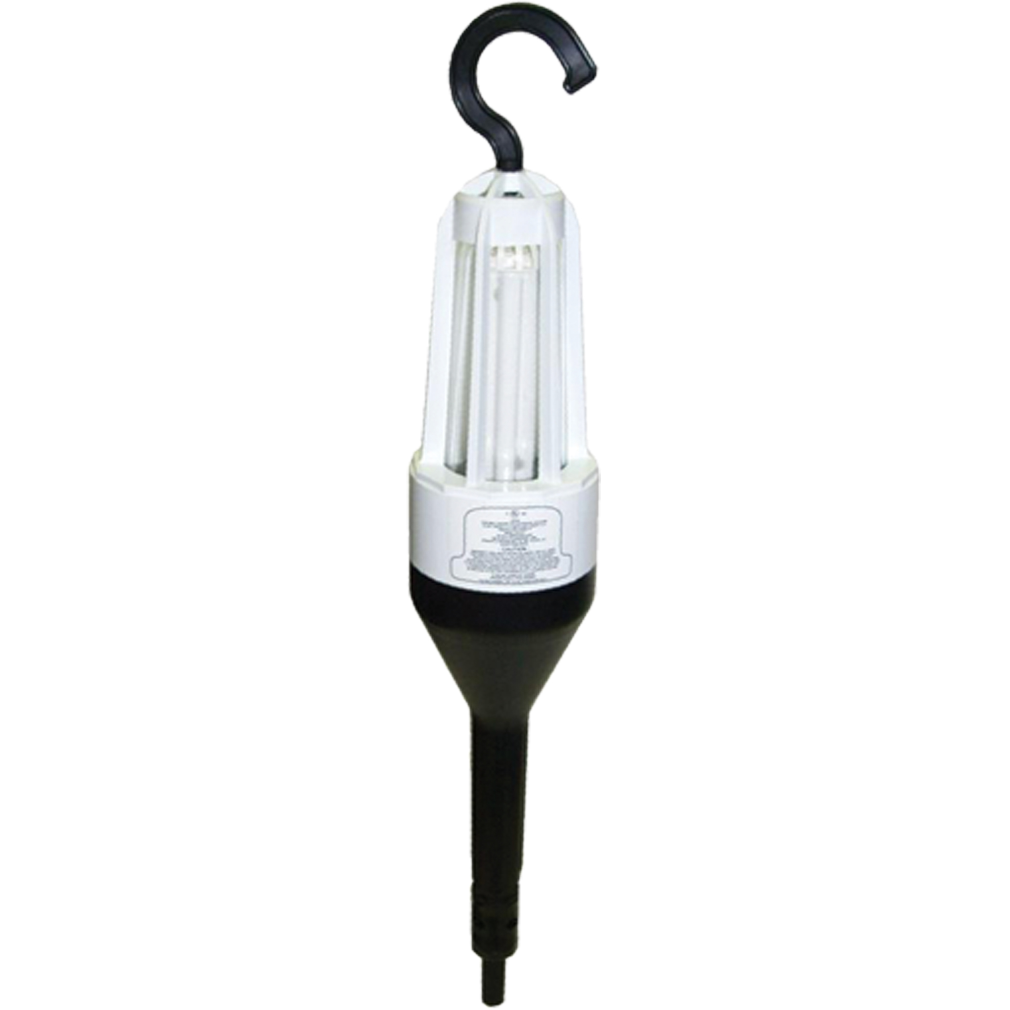 Baladeuses pour emplacements dangereux- Fluorescentes compactes, Fluorescent, 26 W, 1800 Lumens