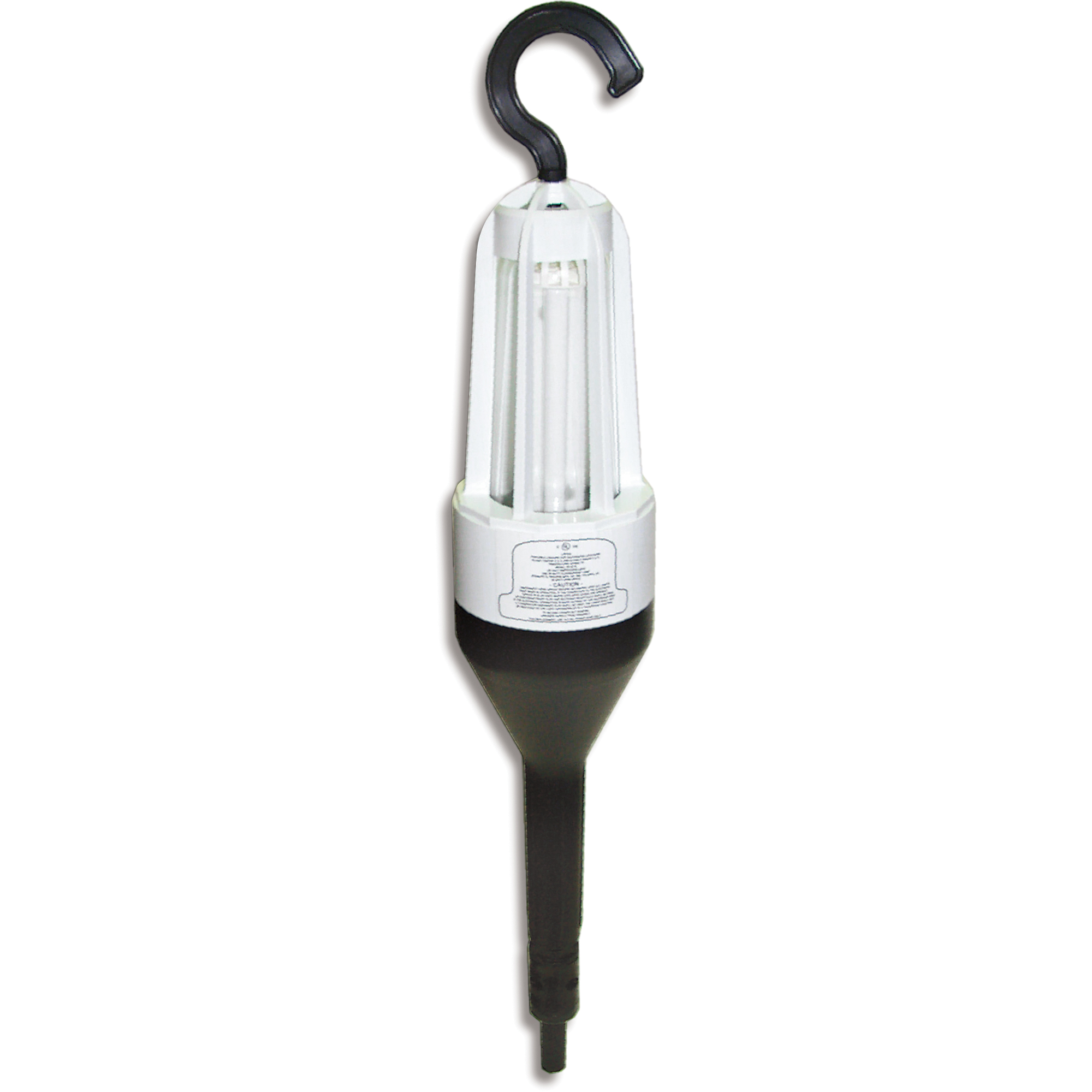 Baladeuses pour emplacements dangereux - Fluorescentes compactes, Fluorescent, 26 W, 1800 Lumens