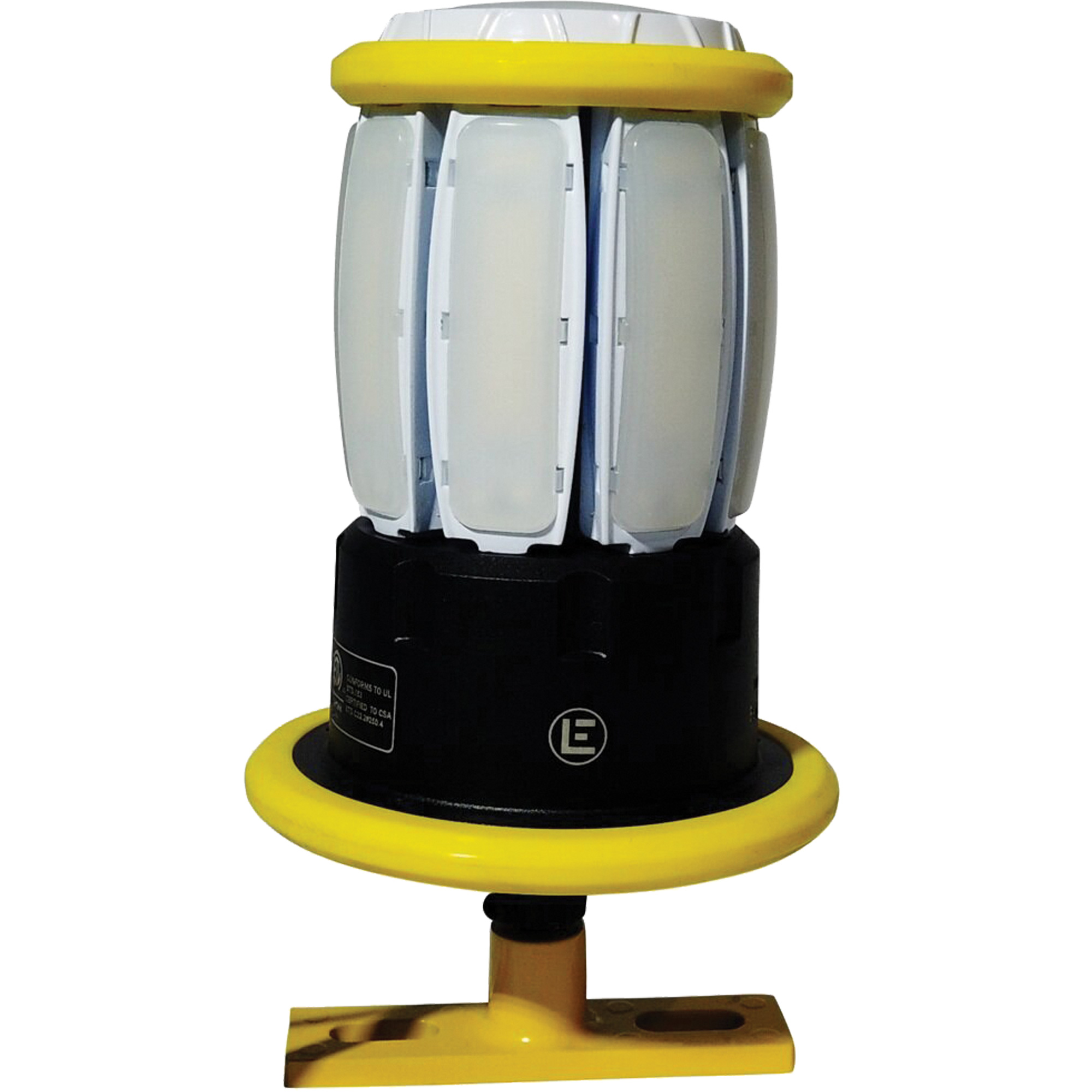 Lampe à couverture large Beacon 360 avec fixation magnétique, DEL, 120 W, 13 000 lumens, Boîtier en Aluminium