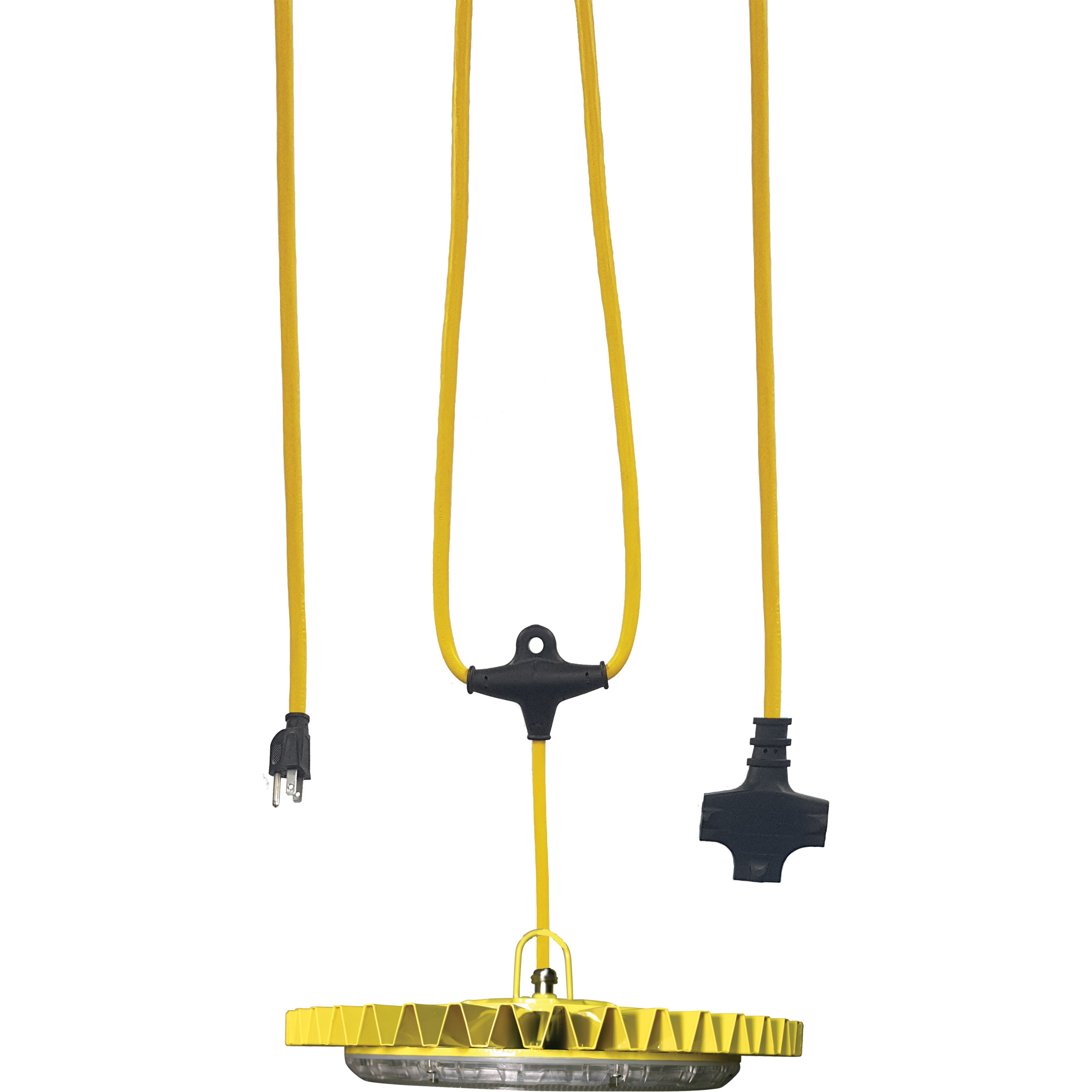 Lampe à DEL surélevée Beacon120 avec cordon d'installation en série