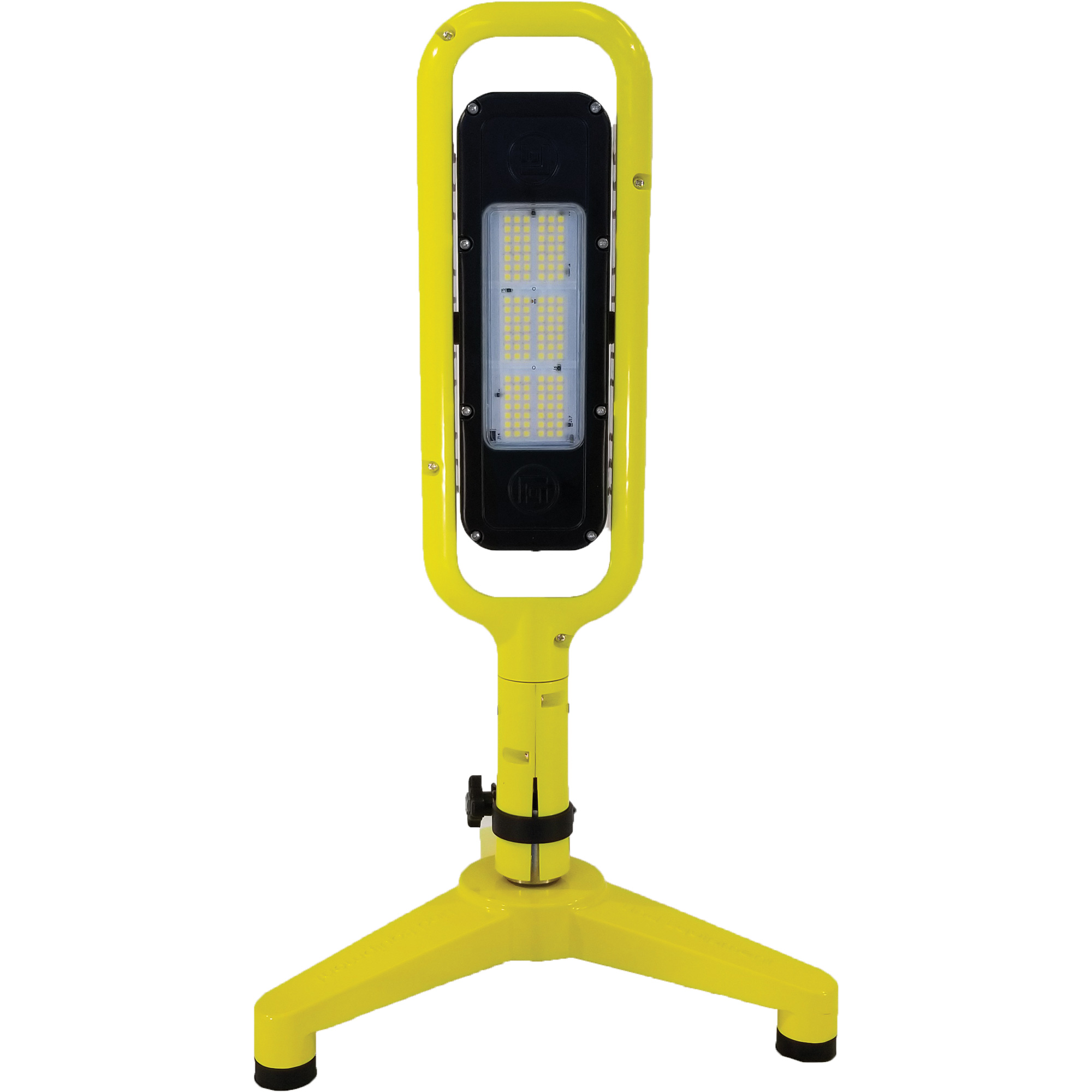Lampe Beacon Infinity Light avec support magnétique, DEL, 40 W, 5400 lumens, Boîtier en Plastique/Aluminium