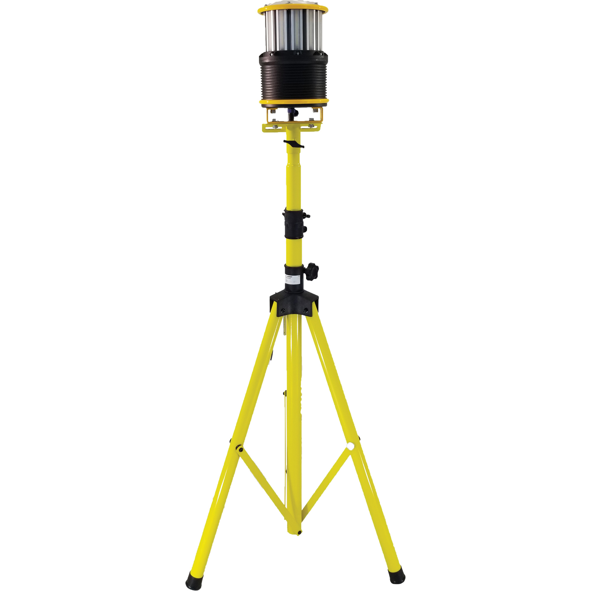 Lampe de travail portative Beacon360 GO avec trépied, DEL, 45 W, 6000 lumens, Boîtier en Aluminium