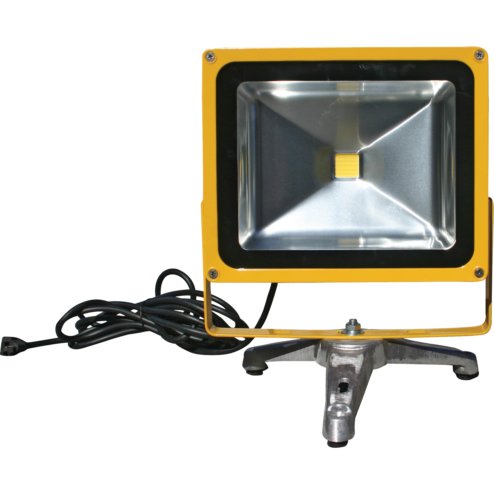 Phares projecteurs, DEL, 40 W, 6000 lumens, Boîtier en Aluminium