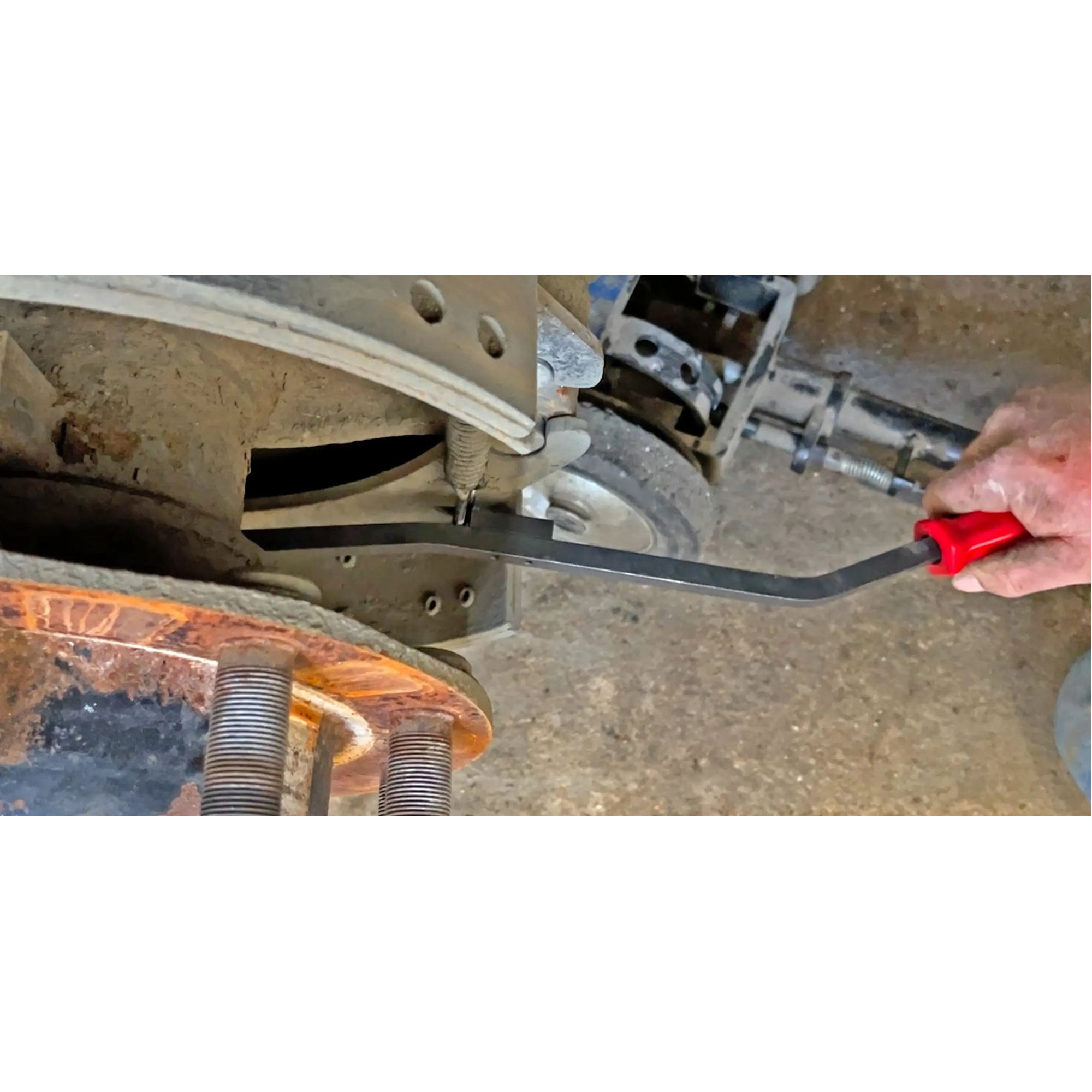Barre pour ressorts de frein – Image 2
