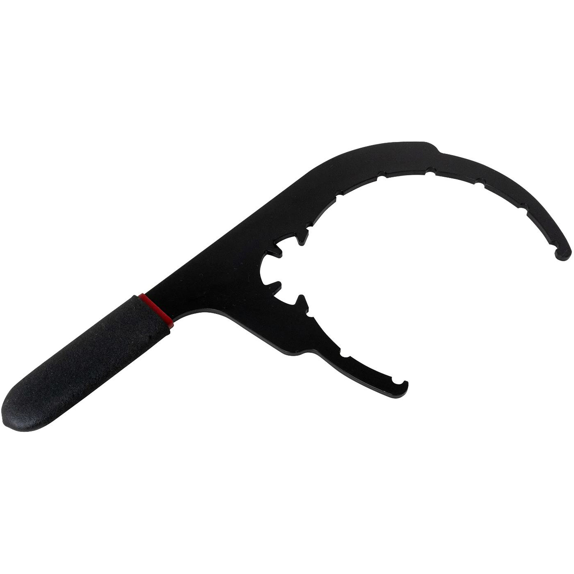 Clé de filtre diesel 6" Davco, 6" Longueur de la courroie