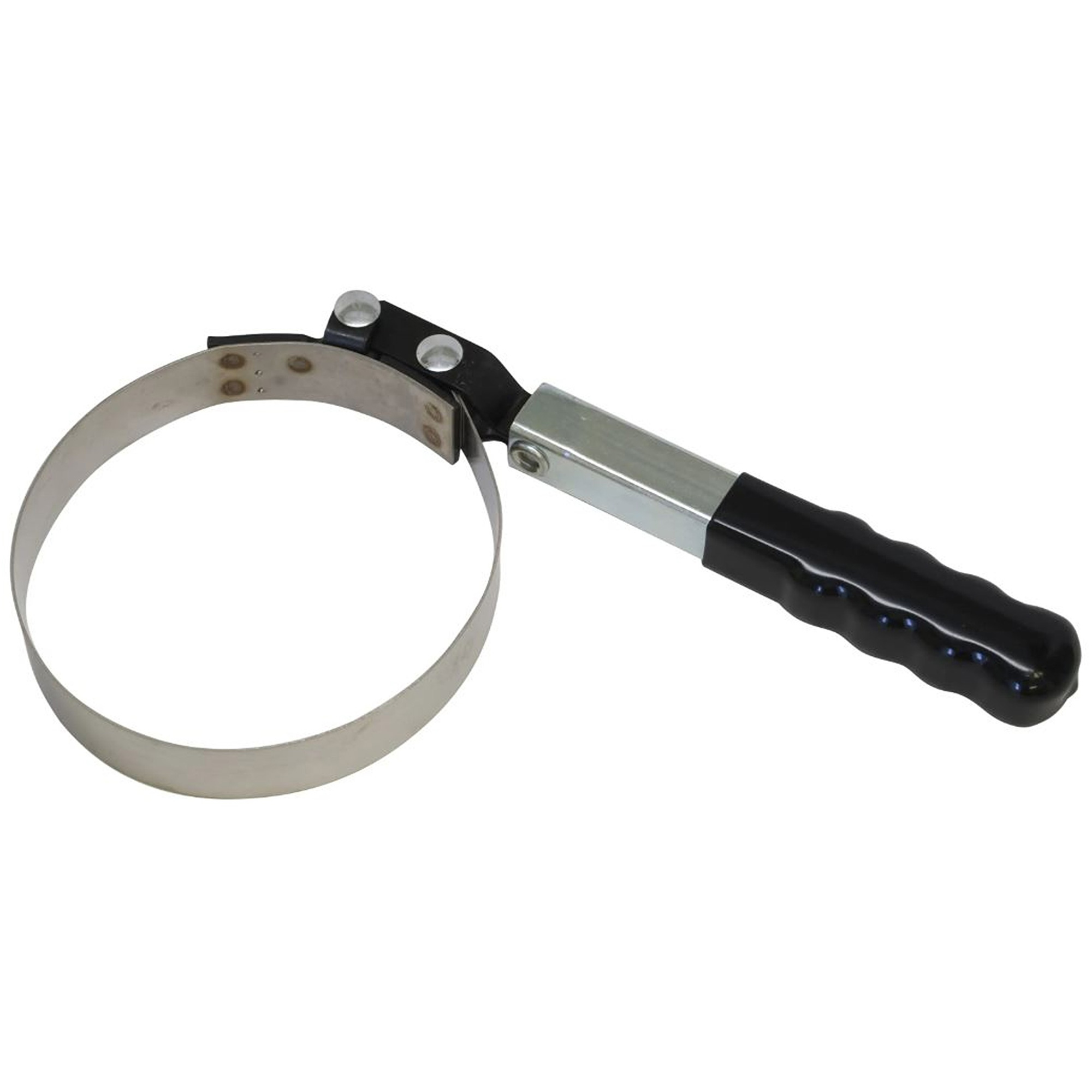 Clé pour filtre à huile pour moteurs Cummins et Detroit Diesel, 4-5/16" - 4-3/4" Capacité du filtre