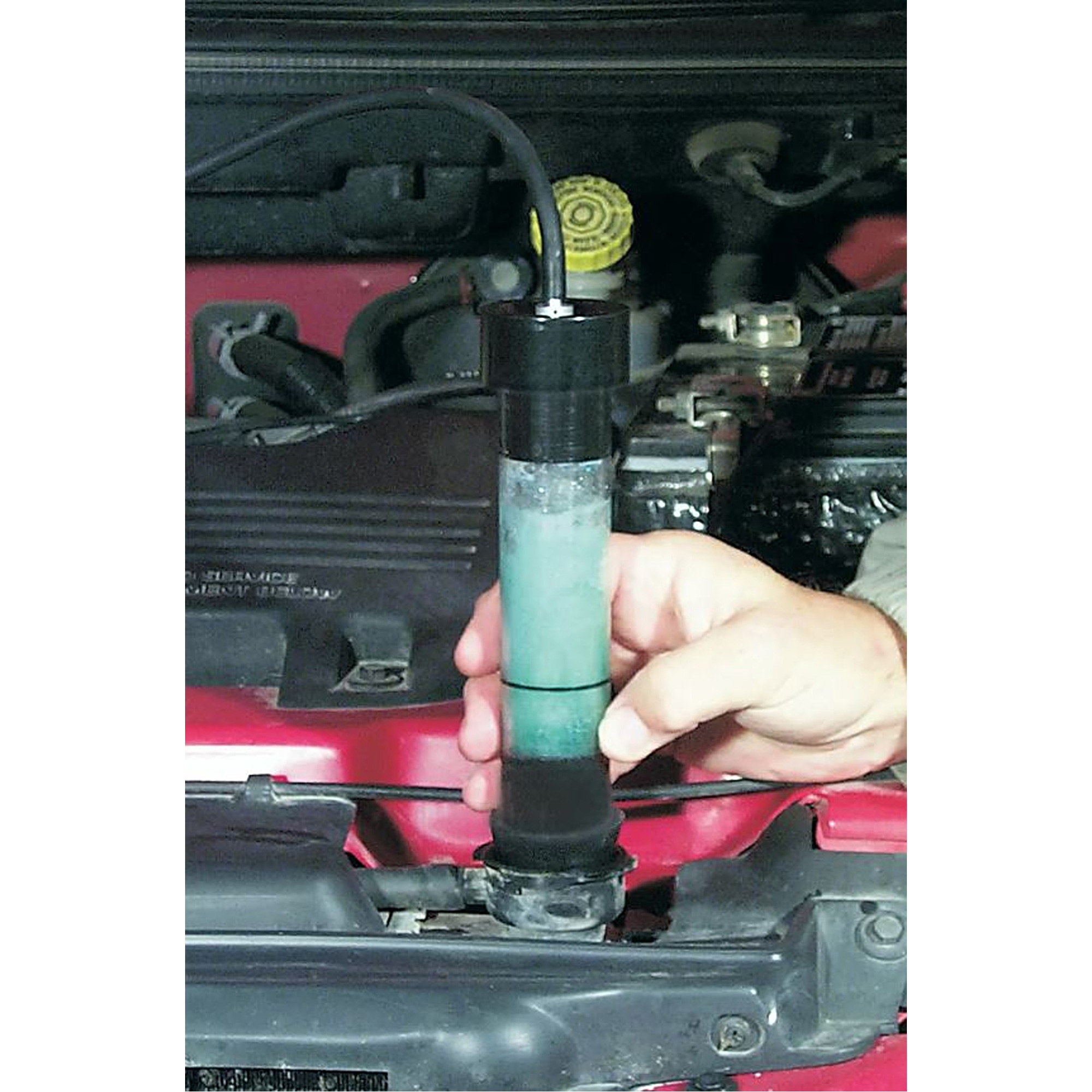 Détecteur de fuite de combustion, Cruche – Image 2