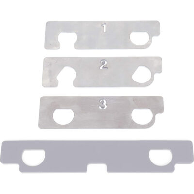 Ensemble d'outils de distribution pour GM 4 mcx