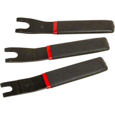Ensemble d'outils de relâchement de raccord STCMD 3 mcx