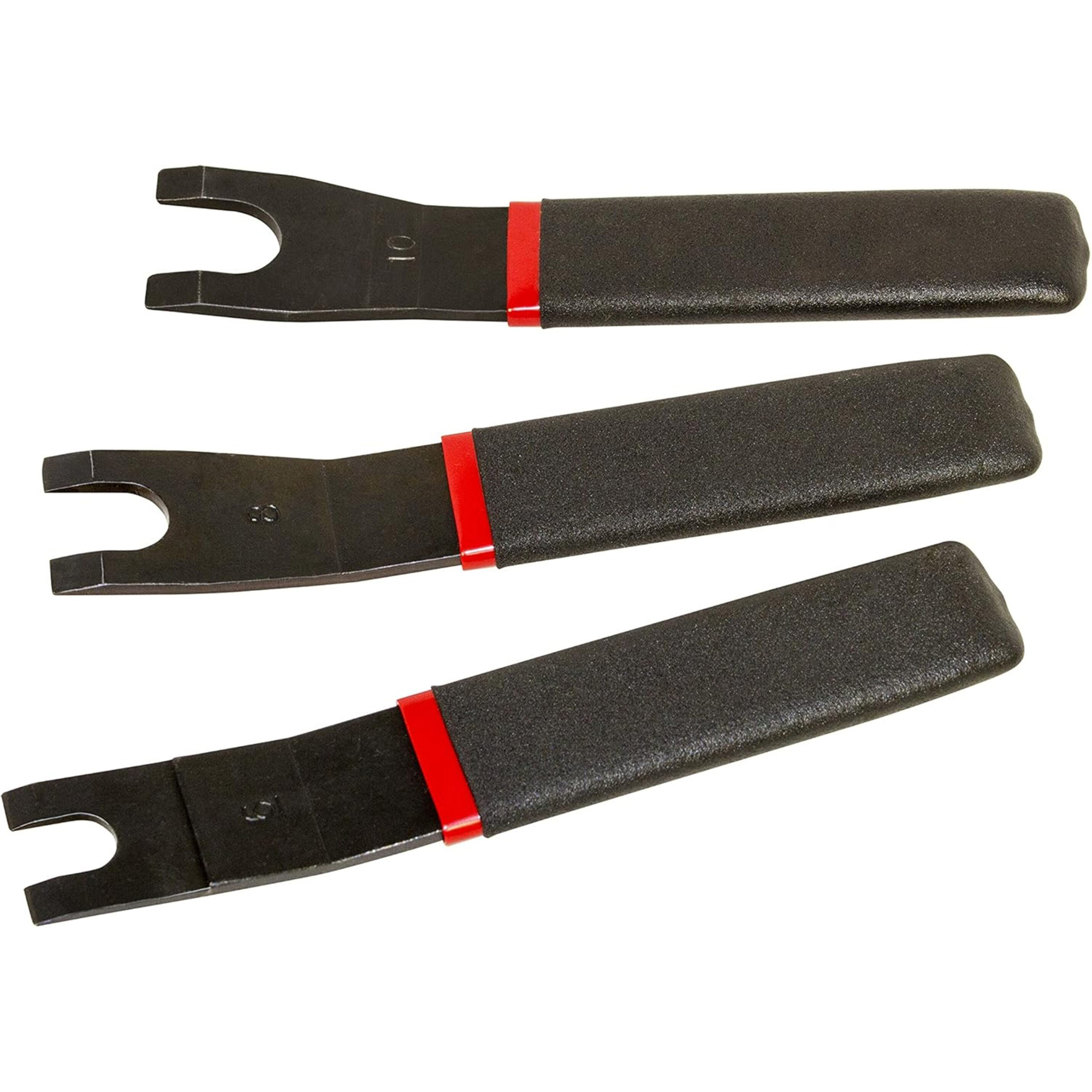Ensemble d'outils de relâchement de raccord STCMD 3 mcx