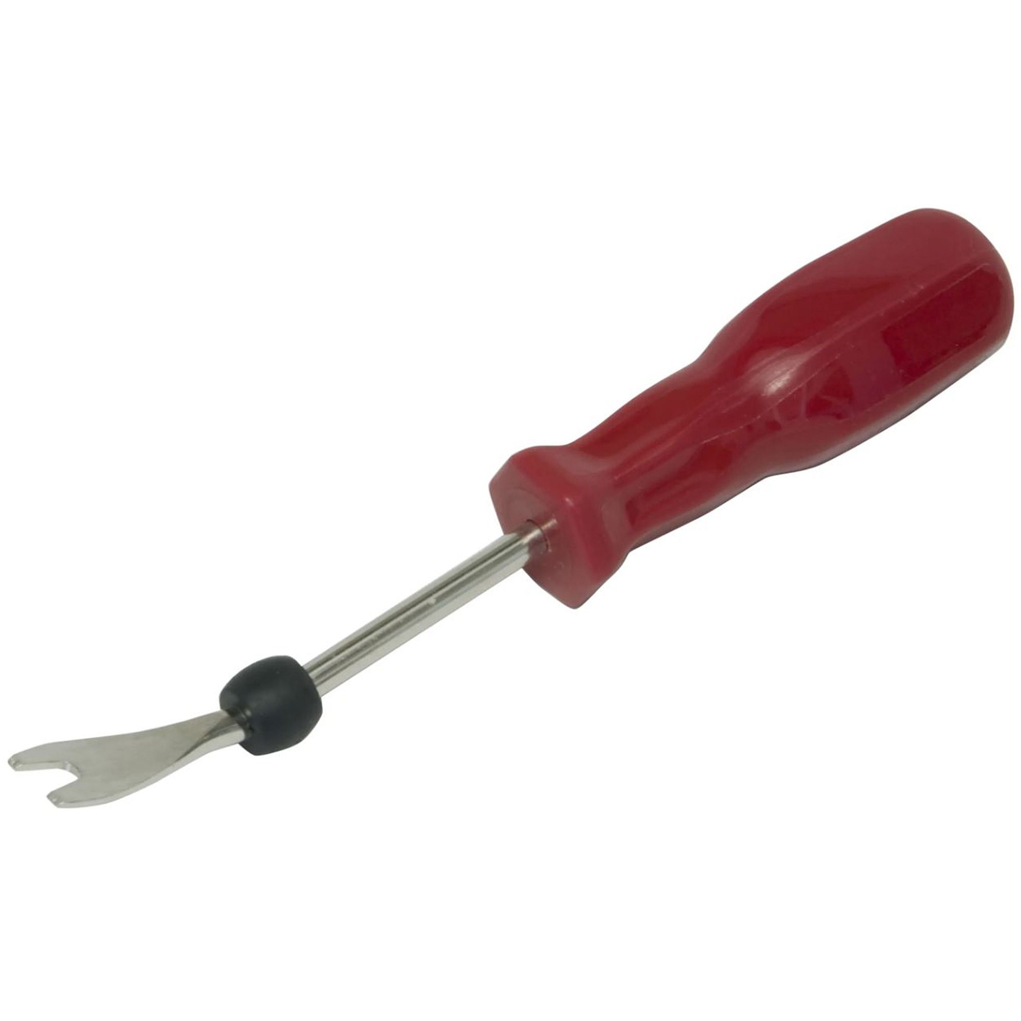 Extracteur d'attaches en plastique