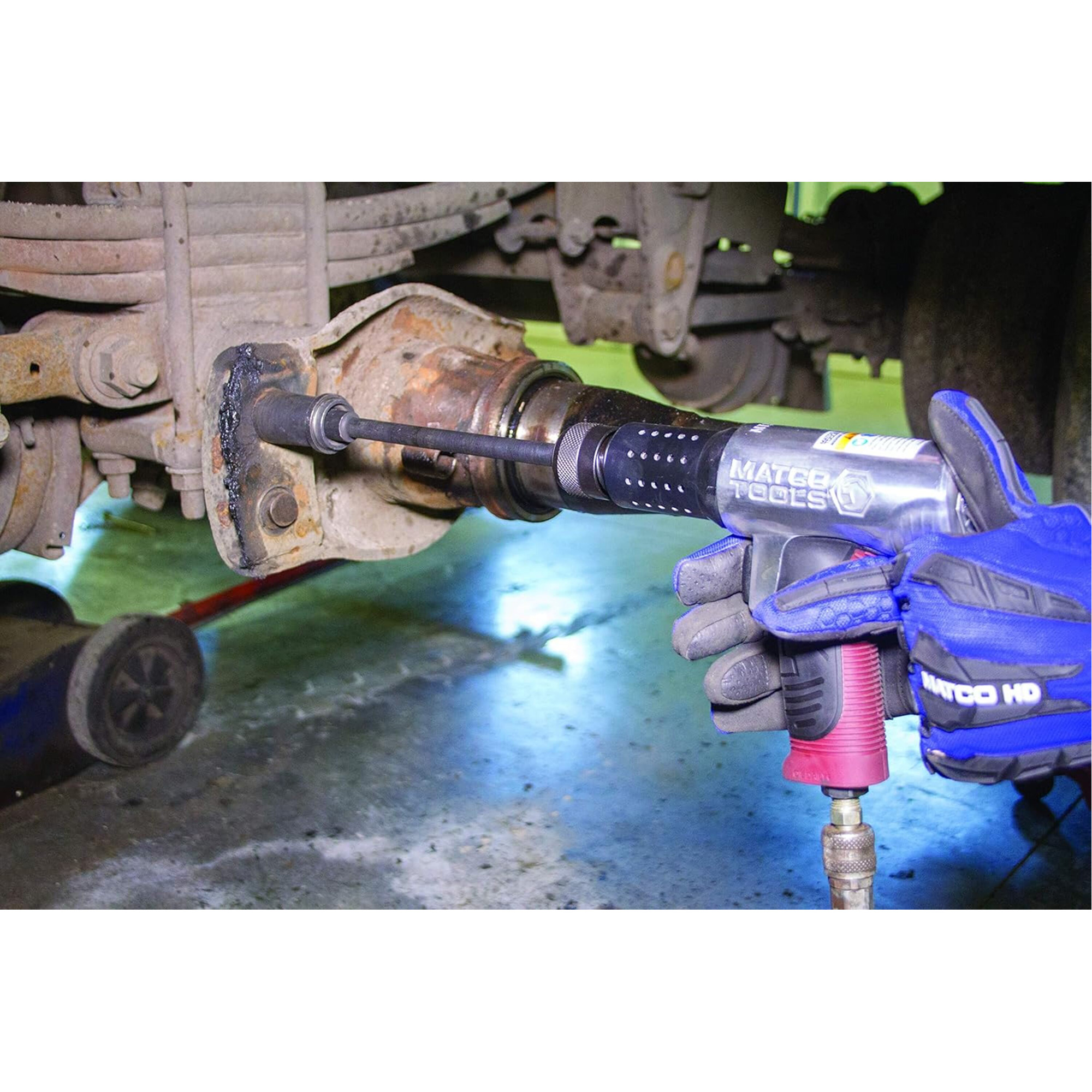 Outil pour douille d'ancrage à 2 pièces pour camion – Image 2