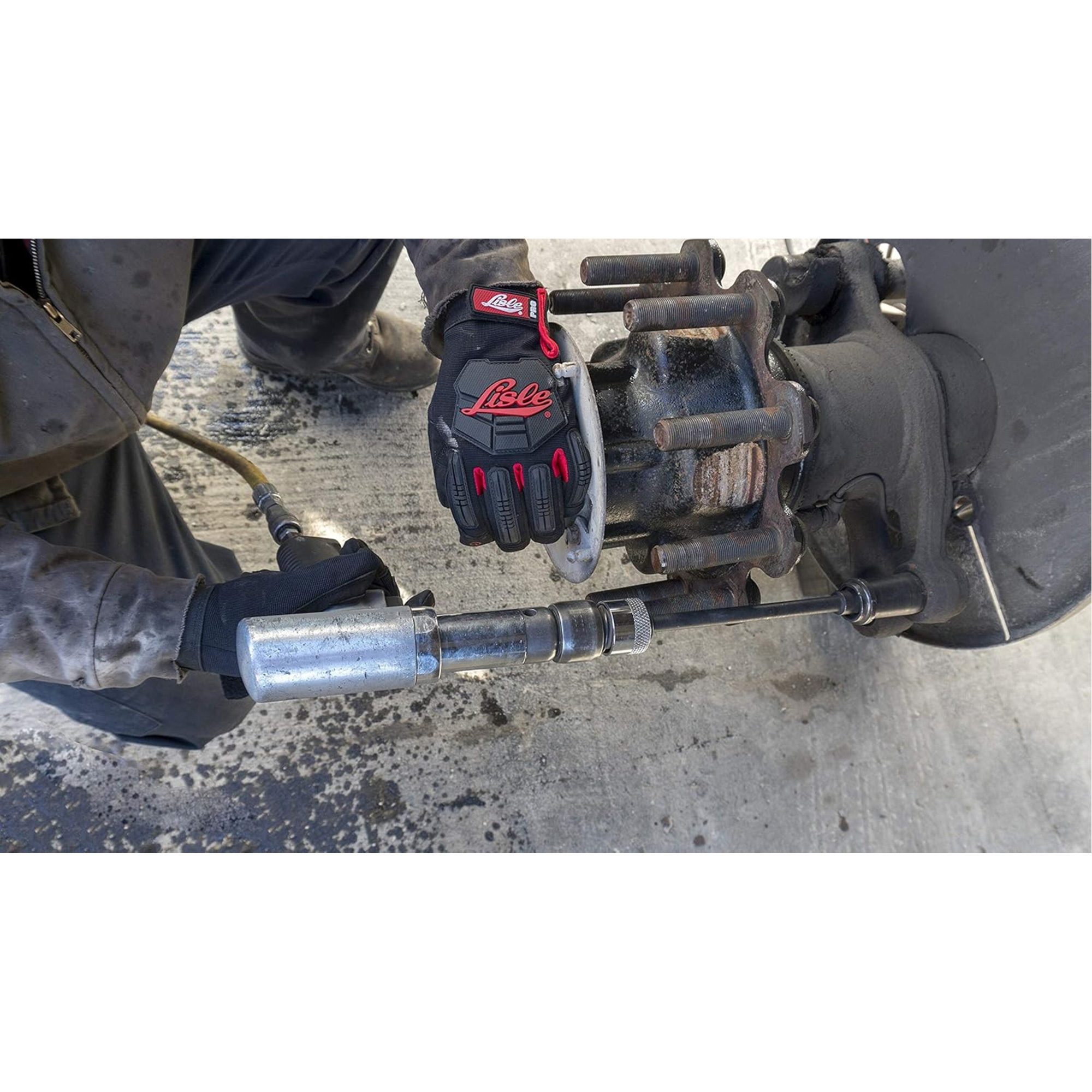 Outil pour douille d'ancrage à 2 pièces pour camion – Image 3