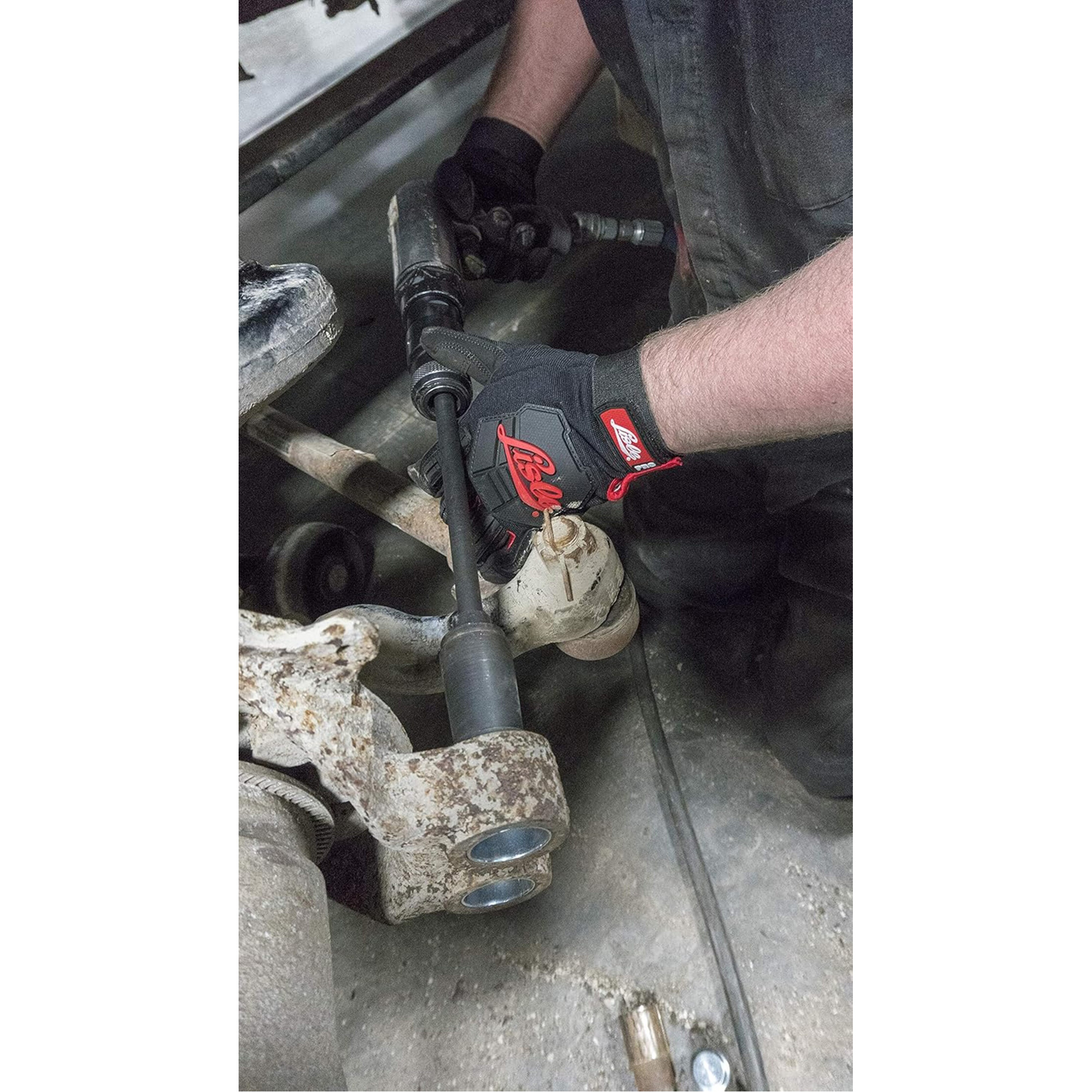 Outil pour douille d'ancrage à 2 pièces pour camion – Image 4