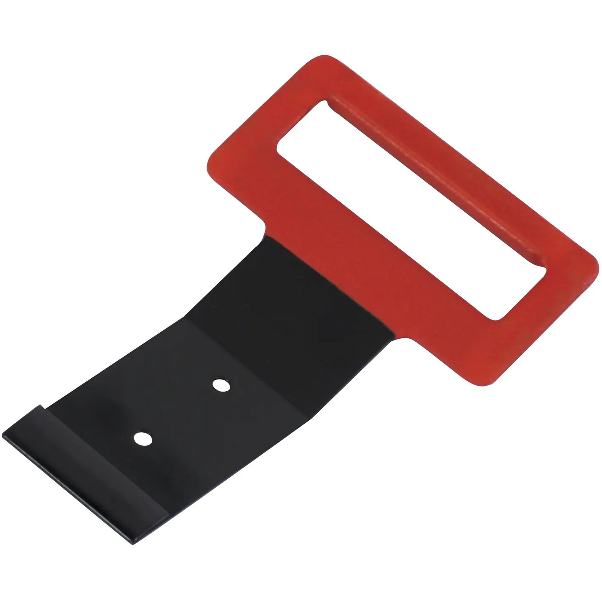 Outil pour retirer les moulures de ceinture de fenêtre