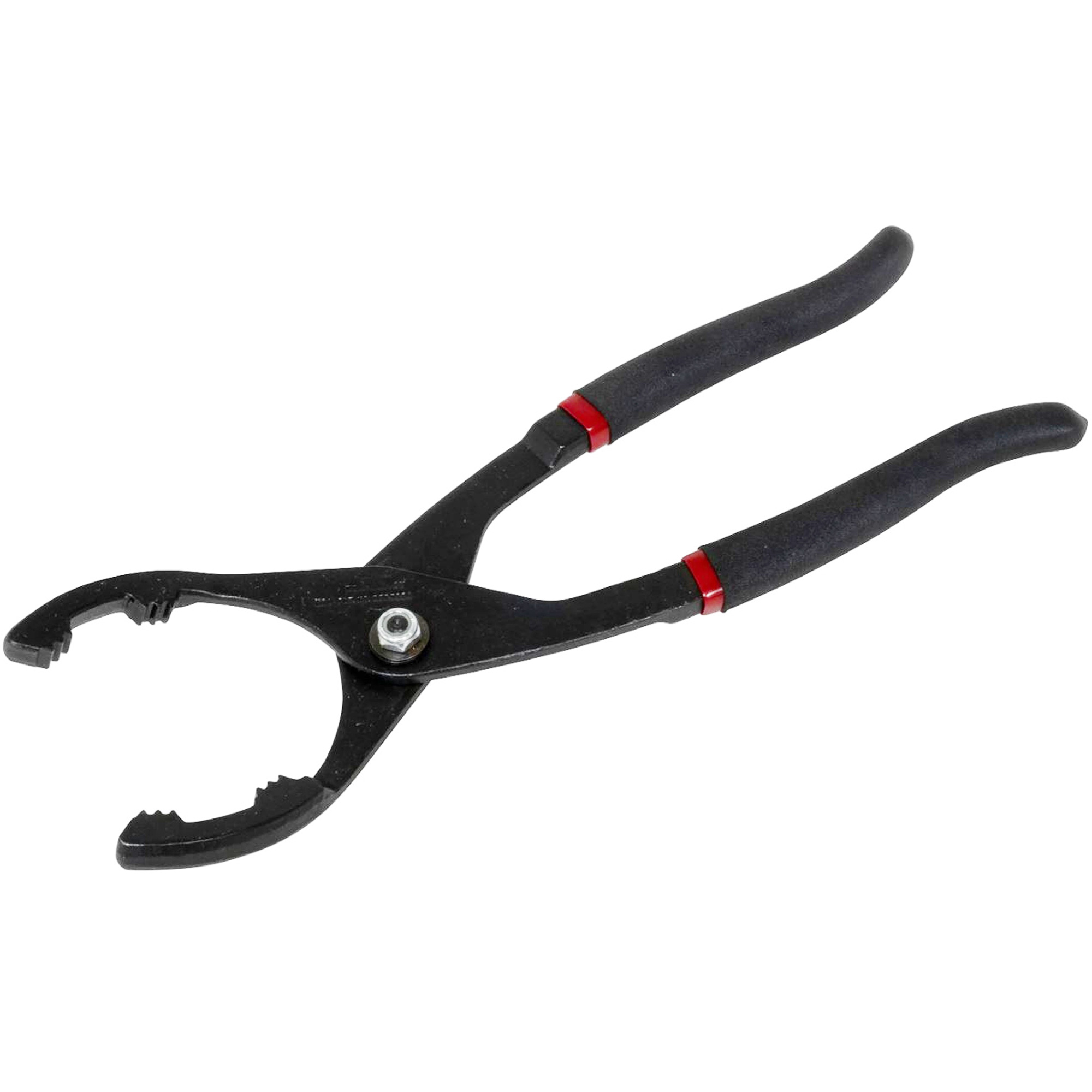 Pinces pour filtre à huile, Diamètre de 2-1/4" - 4"