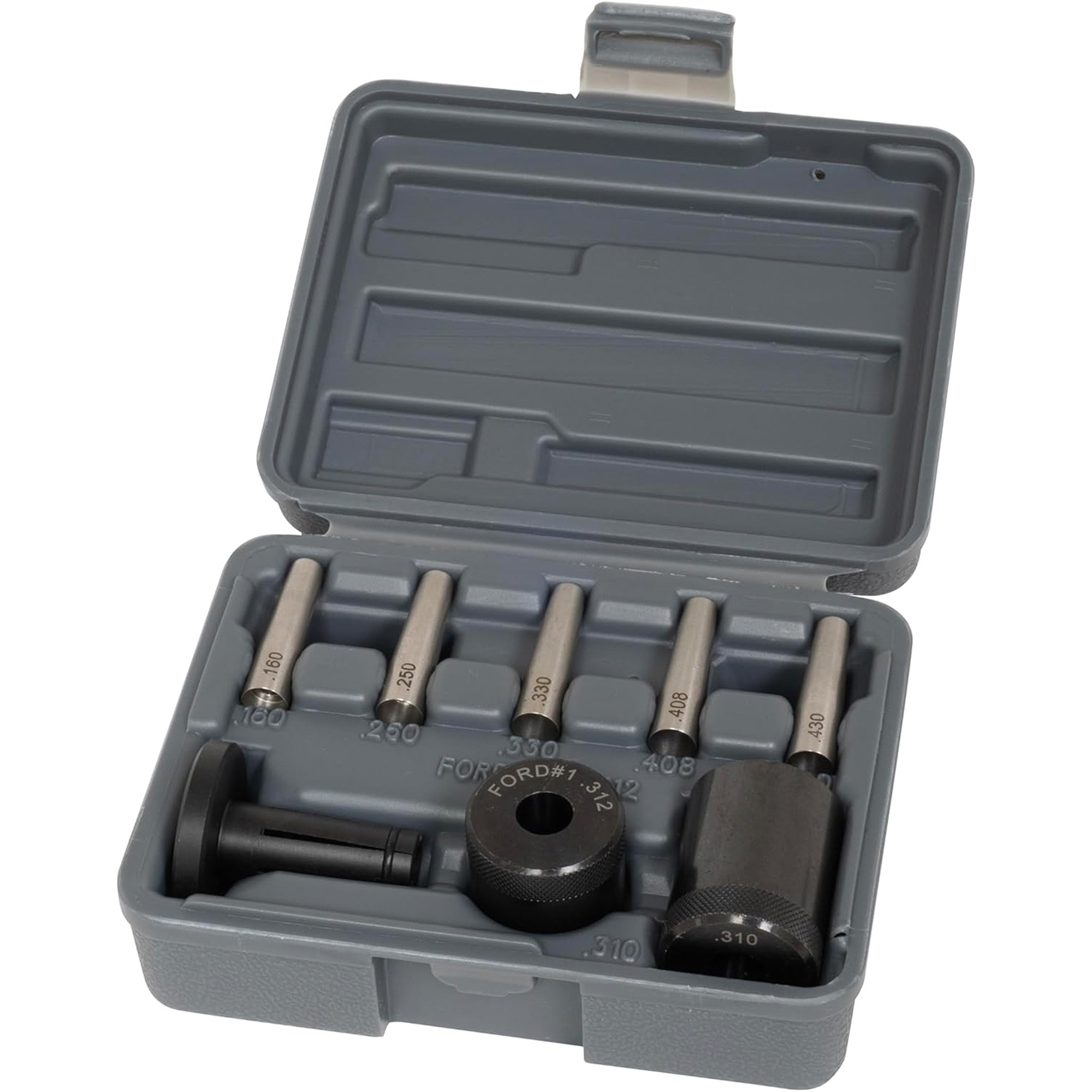 Trousse d'installation de joints d'injecteur 8 mcx