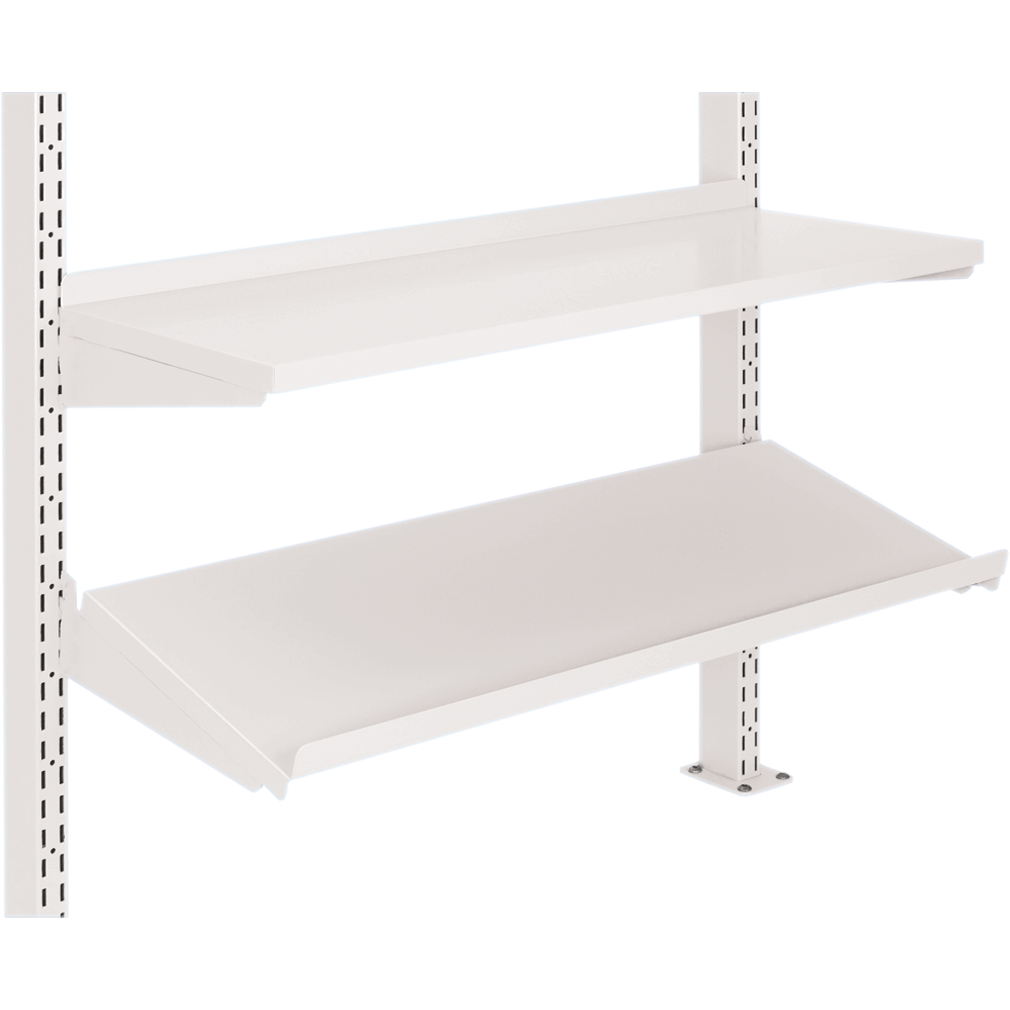 Accessoires pour établis du système Nexus - Tablettes réglables