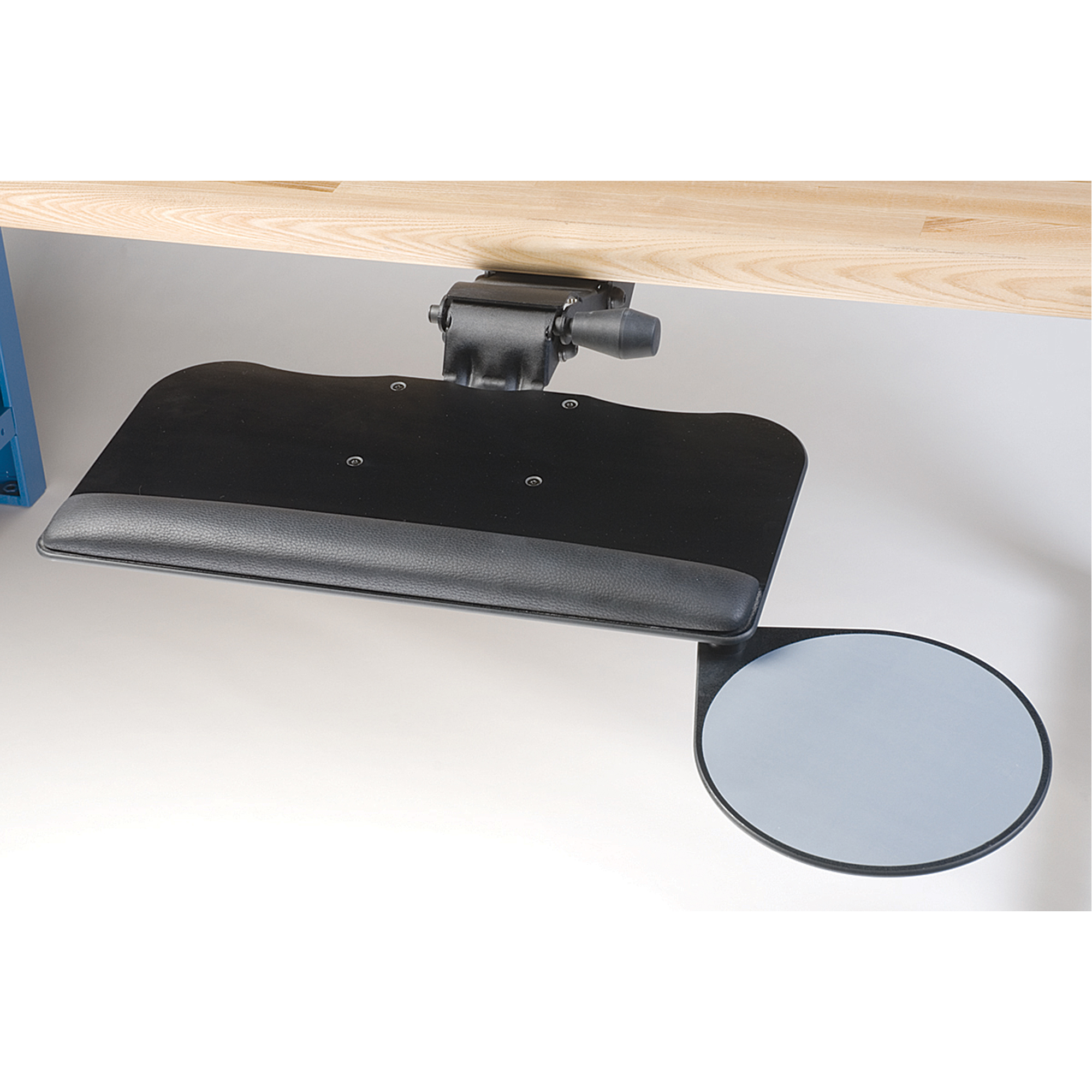 Postes de travail modulaires ergonomiques - Tiroirs à clavier