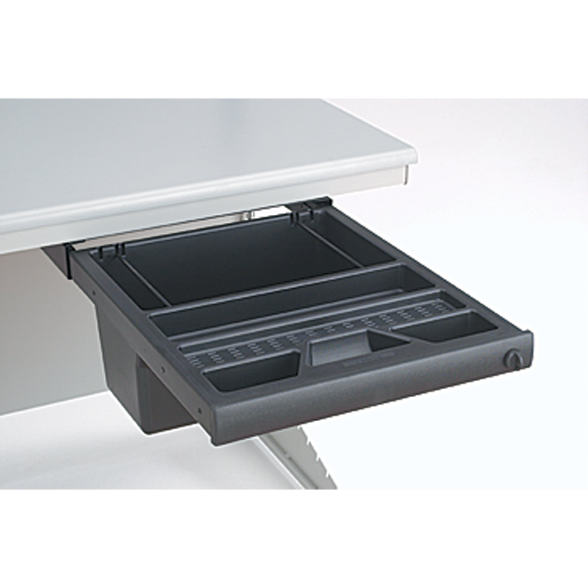 Postes de travail modulaires ergonomiques - Tiroirs PelicanMD, 19" la x 23" p x 10" h