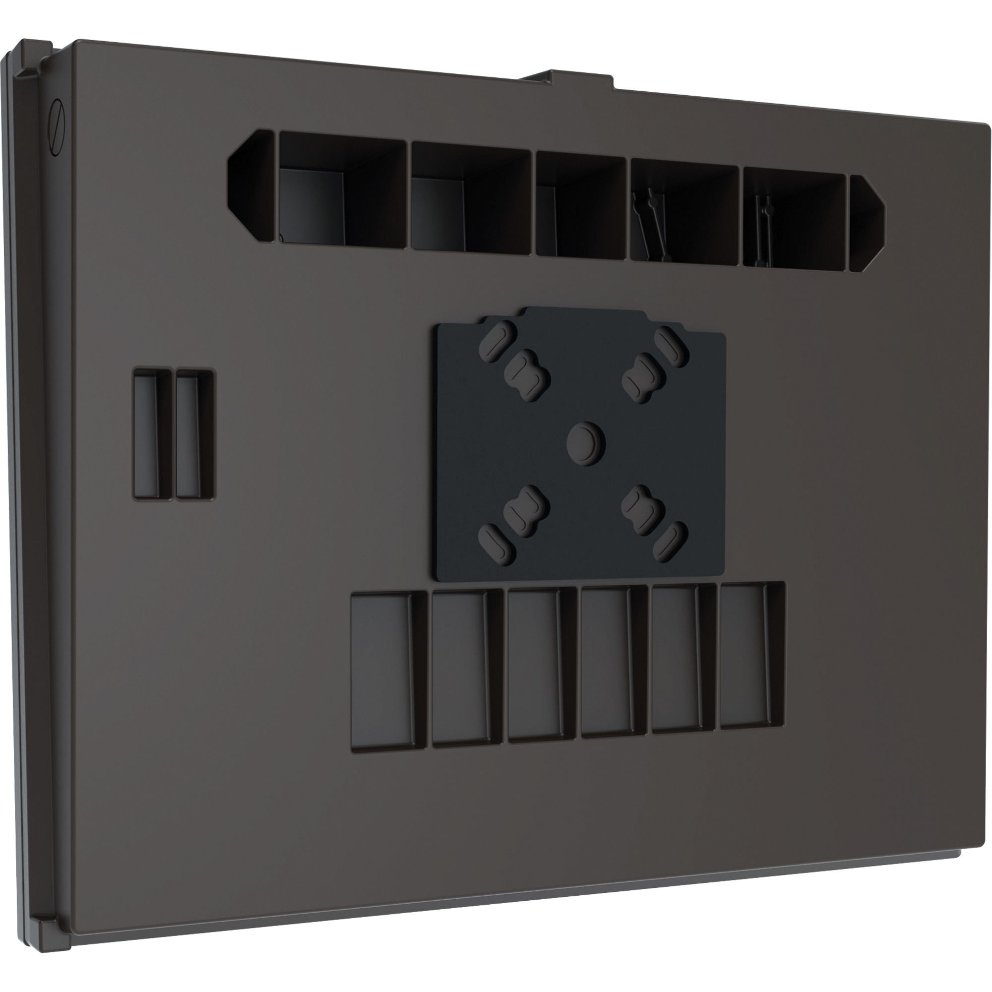 Applique murale TWX3, DEL, 120 - 277 V, 14" ha x 18" la x 5" p – Image 2