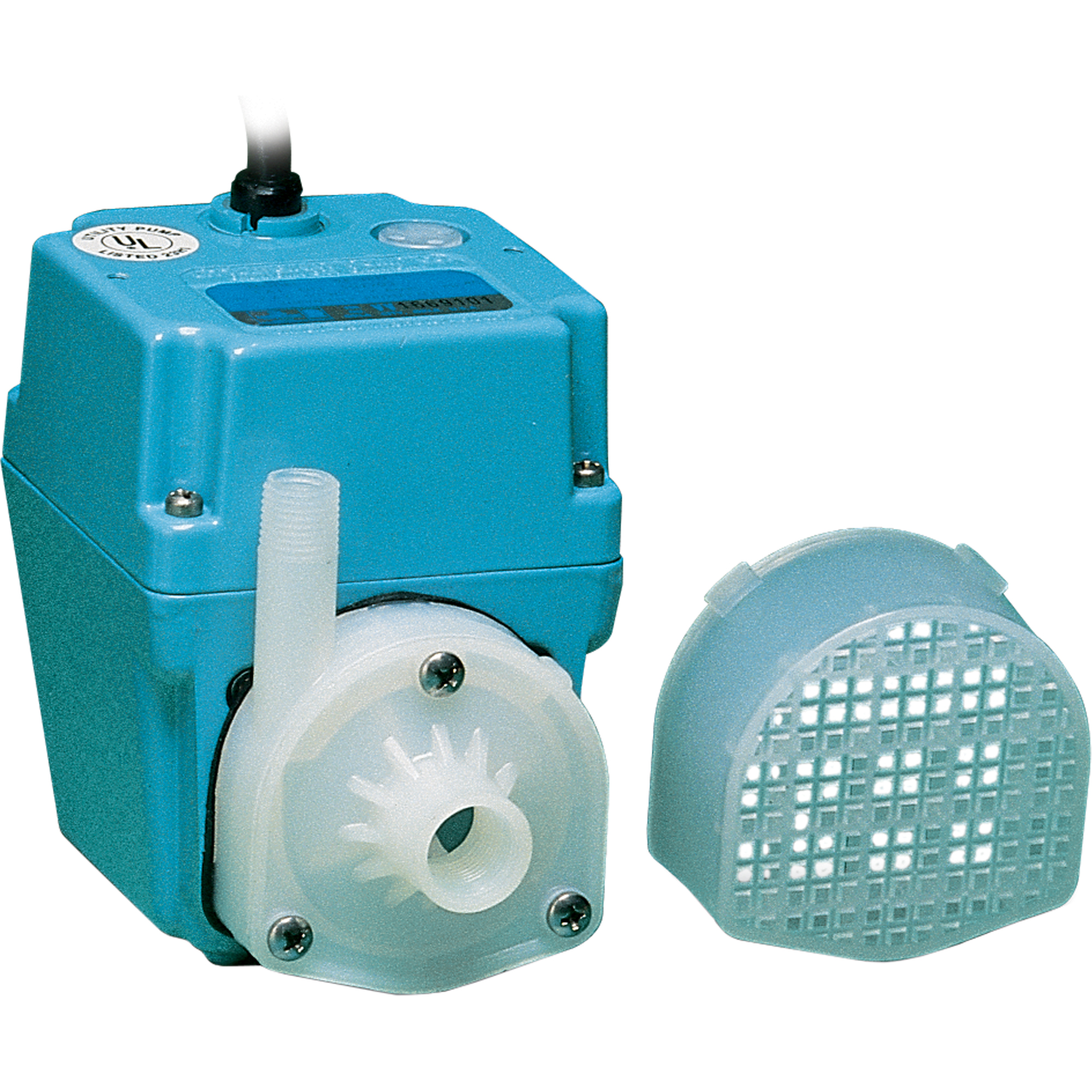 Pompes à double usage, 1/40 CV, 300 gal./h, 115 V, 1,7 A