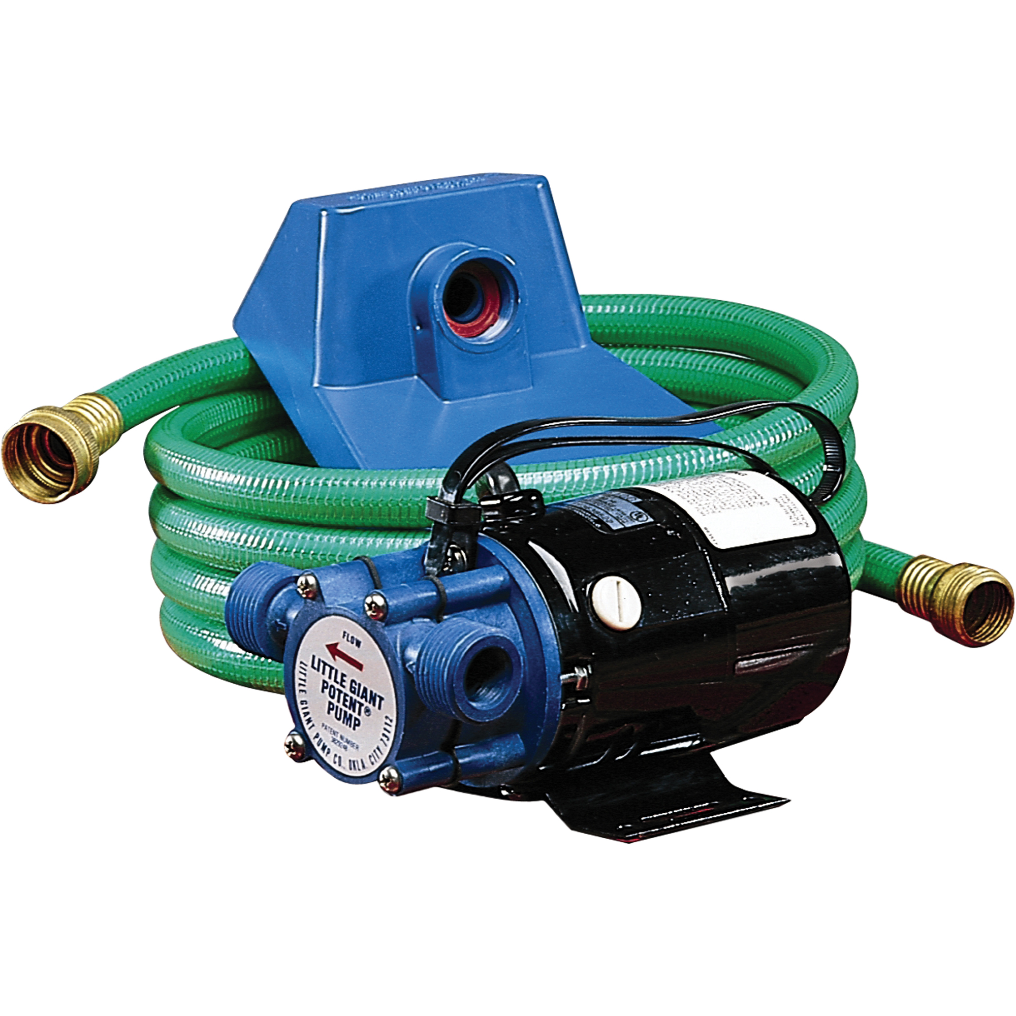 Pompes de transfert à amorçage automatique, non submersibles en laiton plaqué, 115 V, 360 gal./h, 1/10 CV