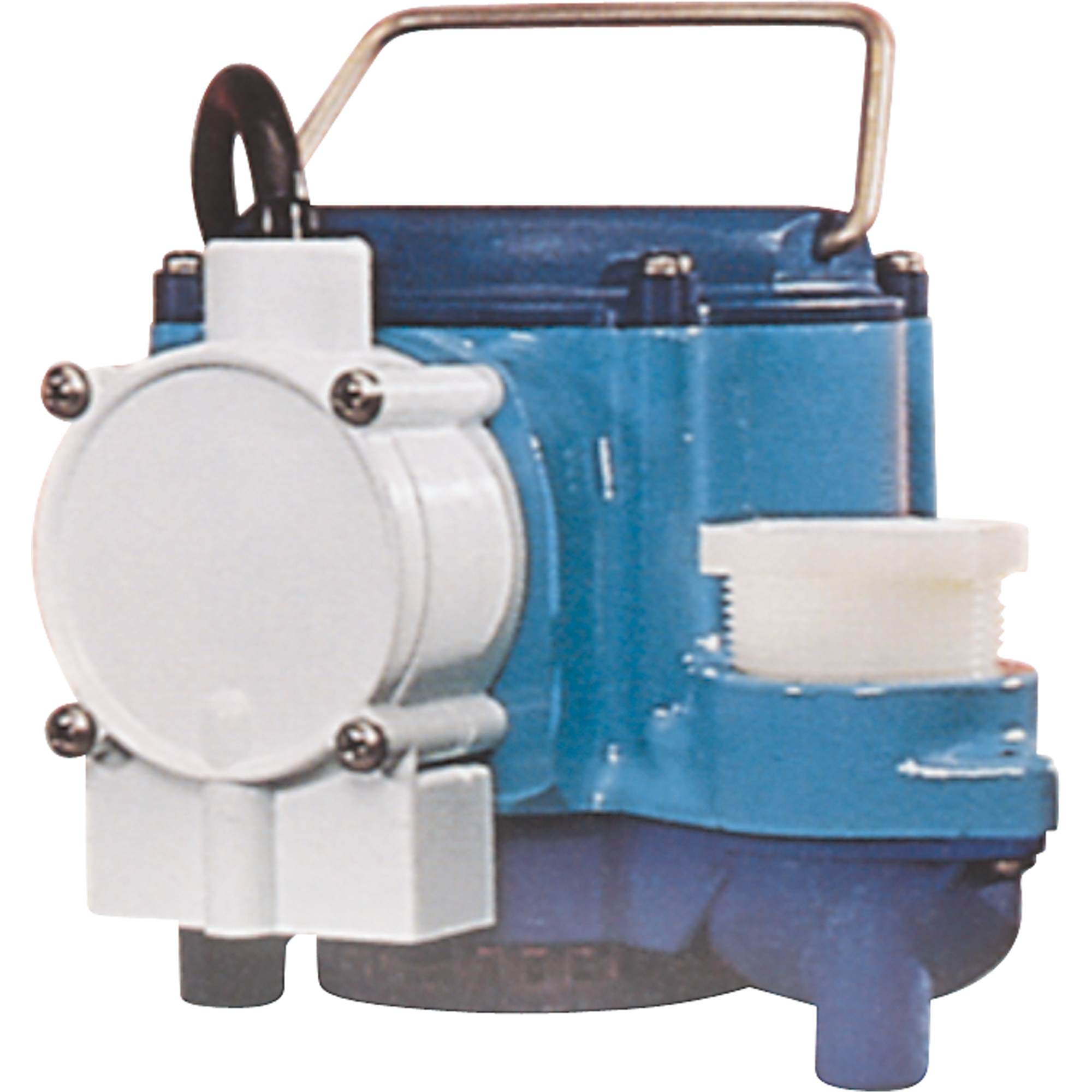 Pompes submersibles, 1/3 CV, 46 gal./h, 115 V, 9 A