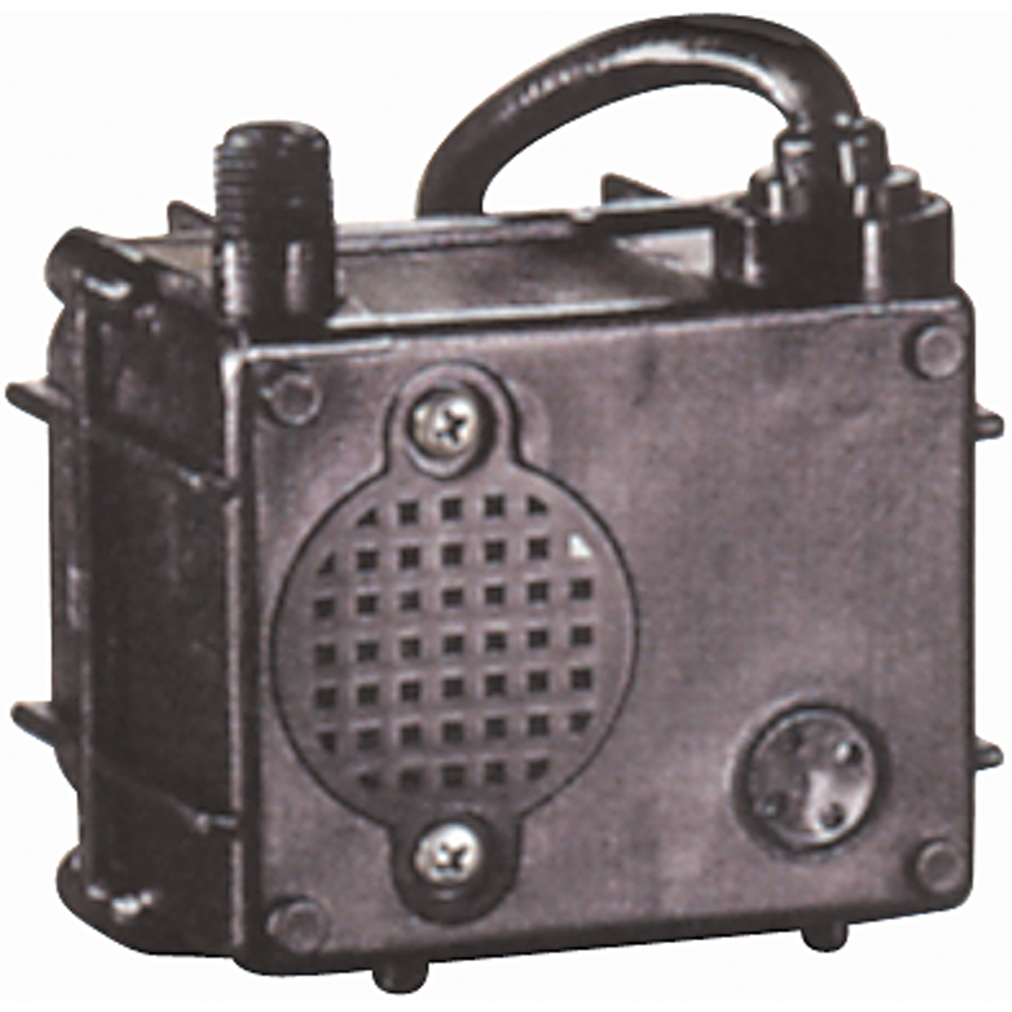 Pompes submersibles lubrifiées par bain d'huile, 1/160 CV, 120 gal./h, 115 V, 0,5 A