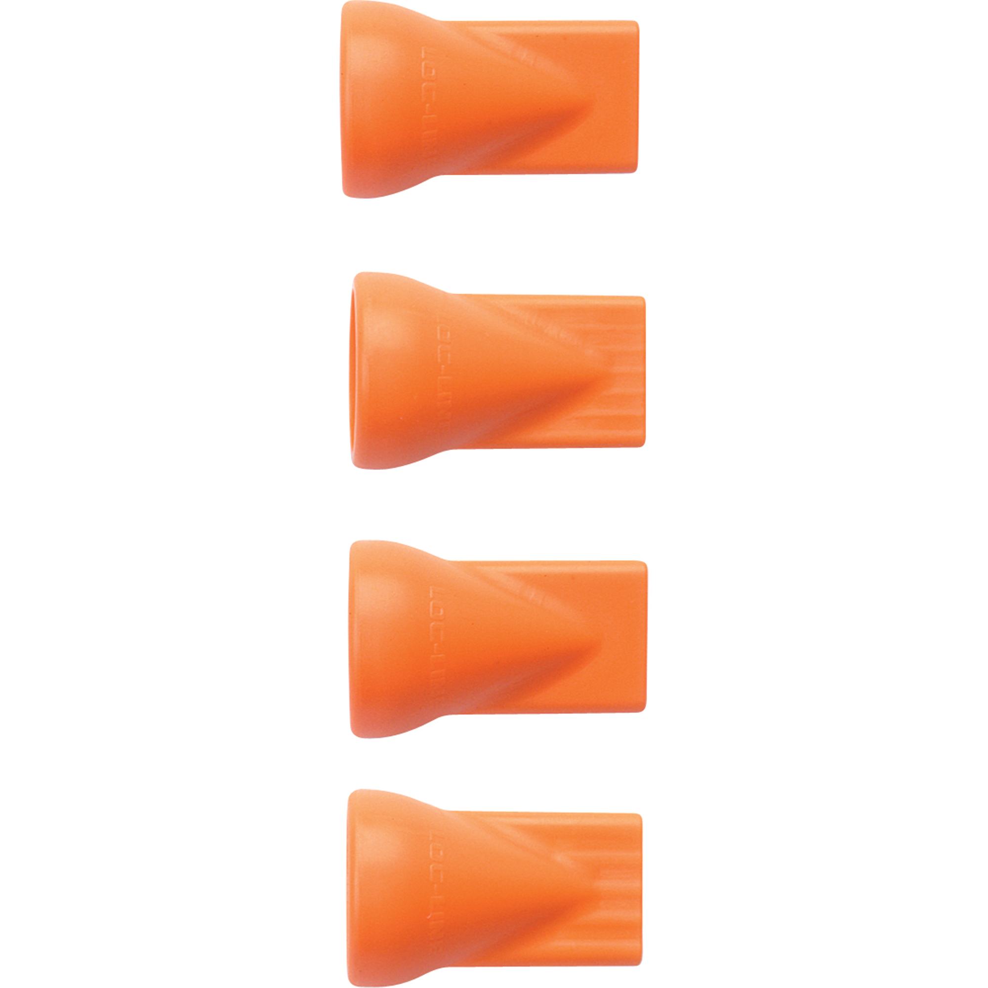 Assortiment de buses plates, 1-12/25" lo